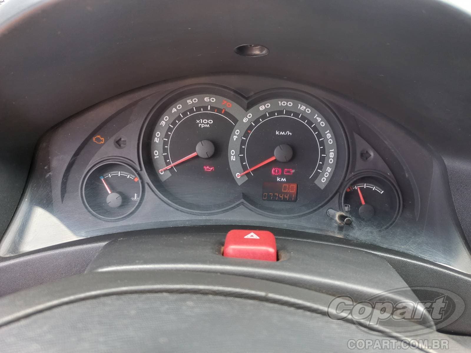 Chevrolet Celta 2007 — foto 8