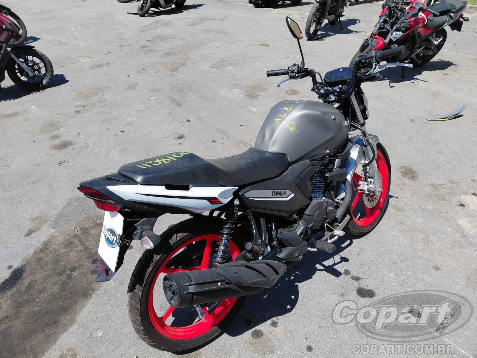 Yamaha Factor 2026 — foto 4