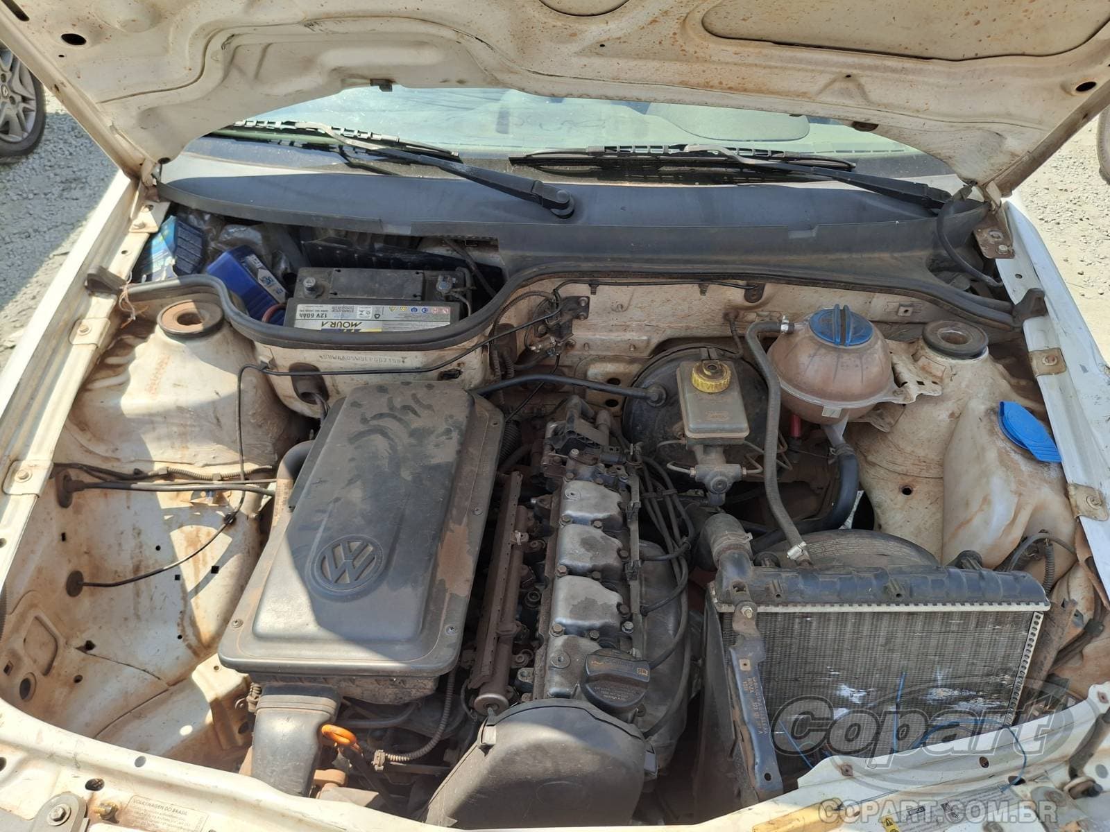 Volkswagen GOL 2014 — foto 7