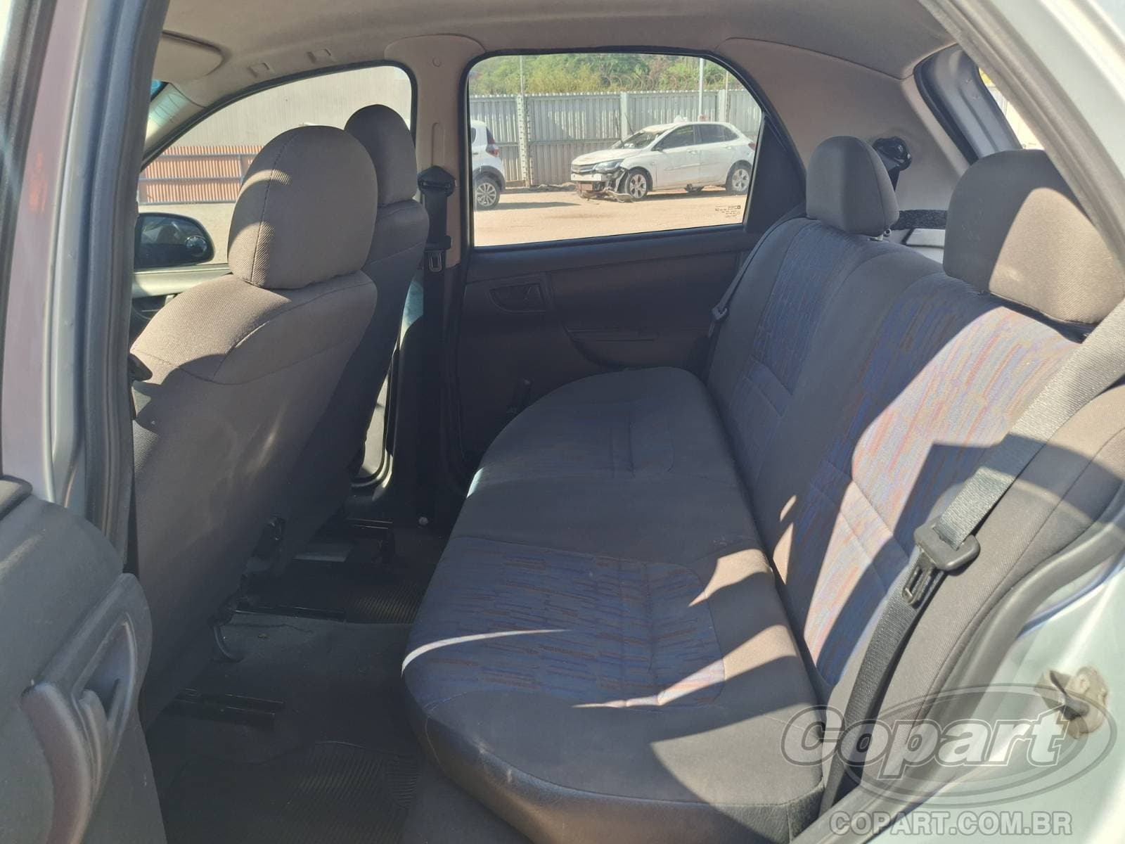 Chevrolet Celta 2011 — foto 6
