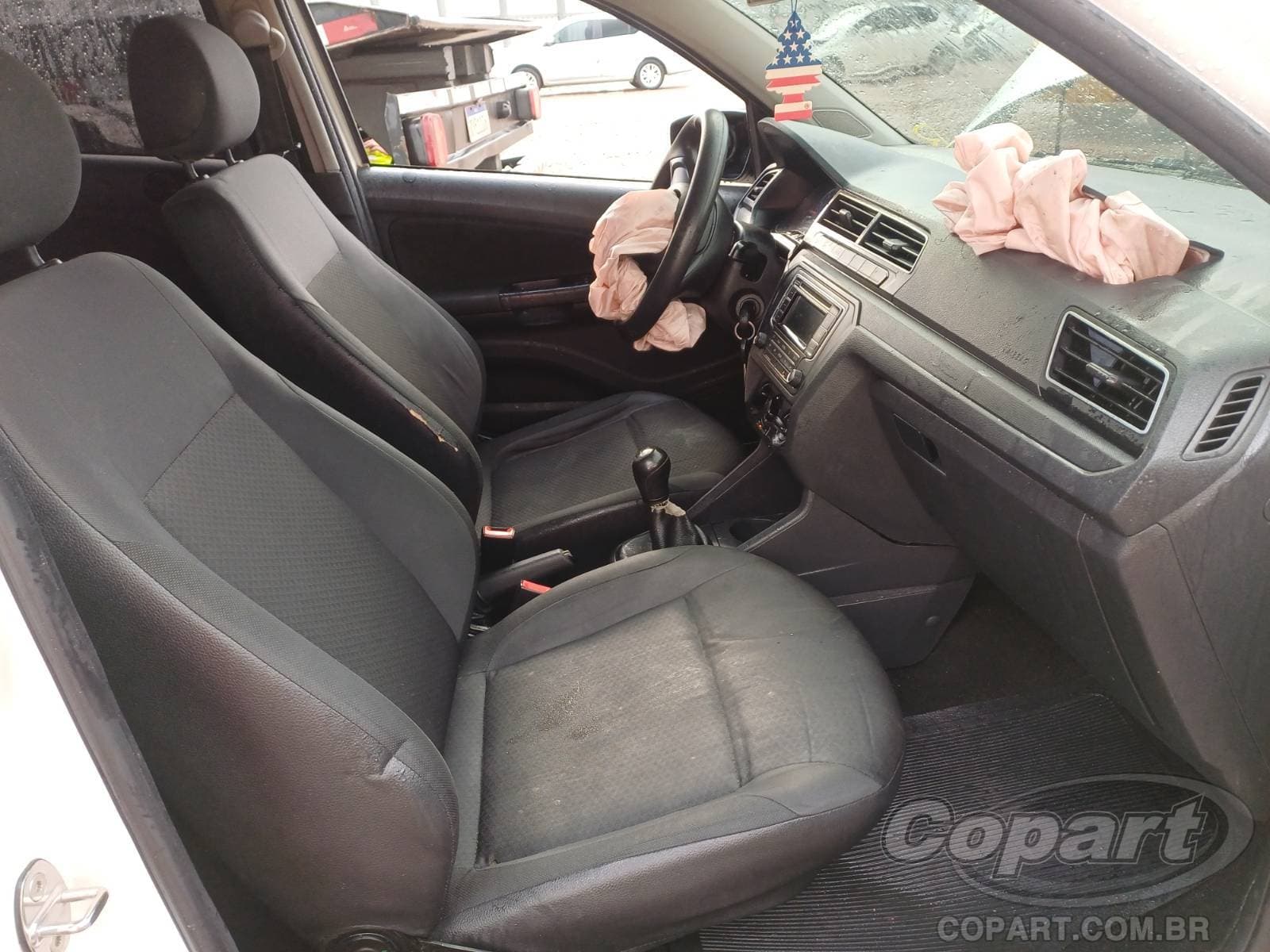 Volkswagen Voyage 2023 — foto 5