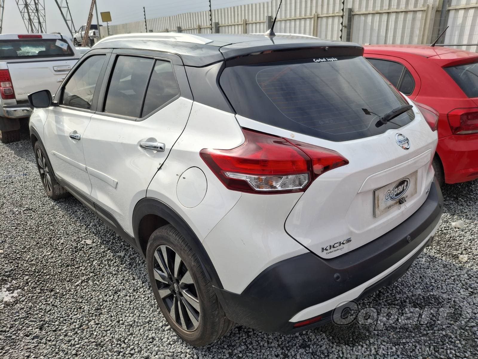 Nissan Kicks 2020 — foto 3