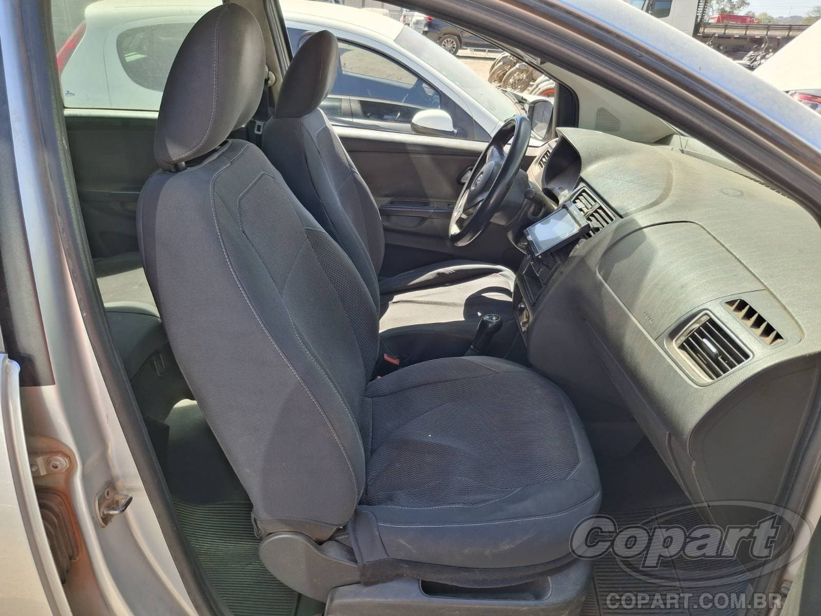 Volkswagen Spacefox 2012 — foto 5