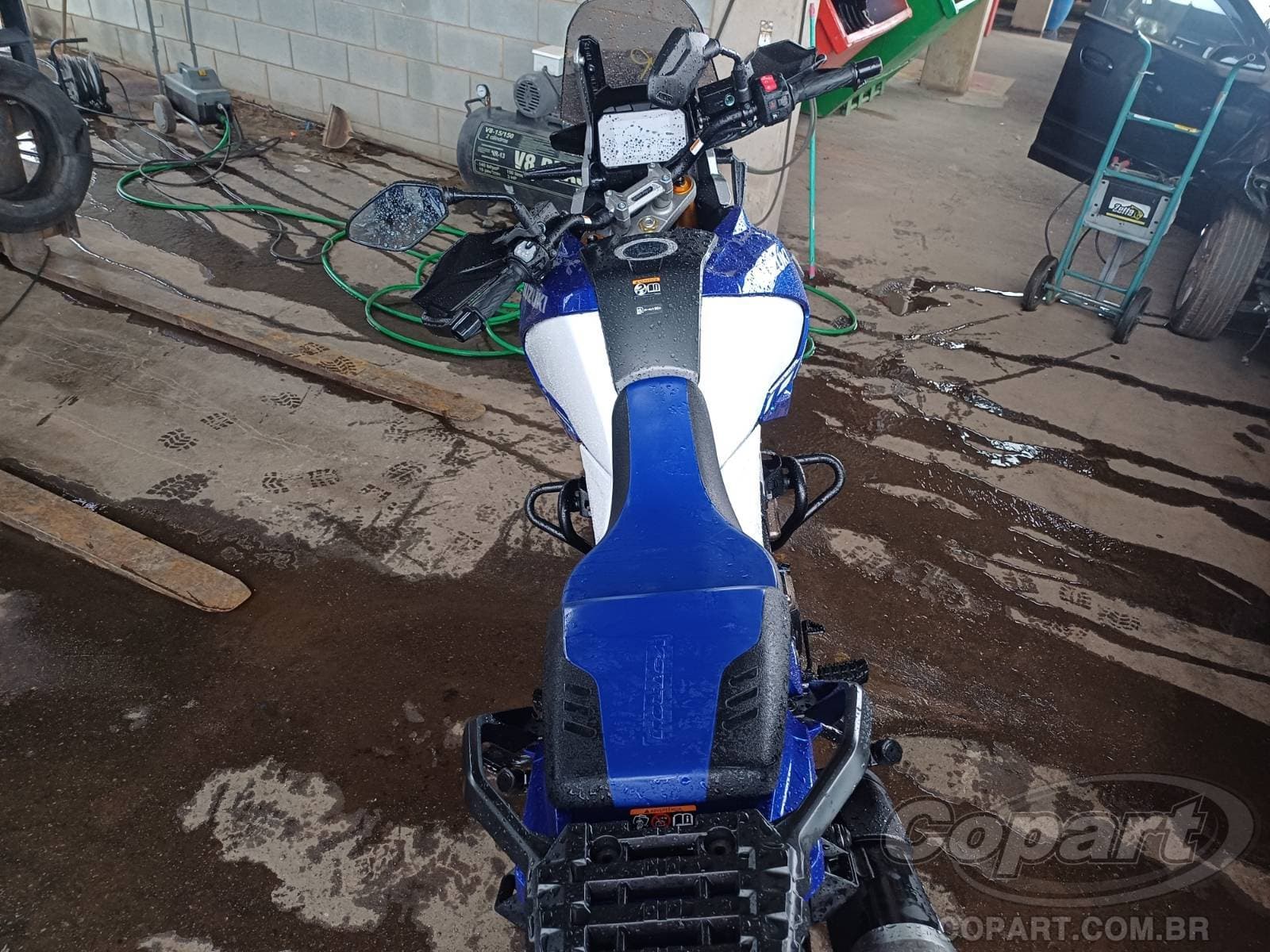 Suzuki V-strom 2026 — foto 10