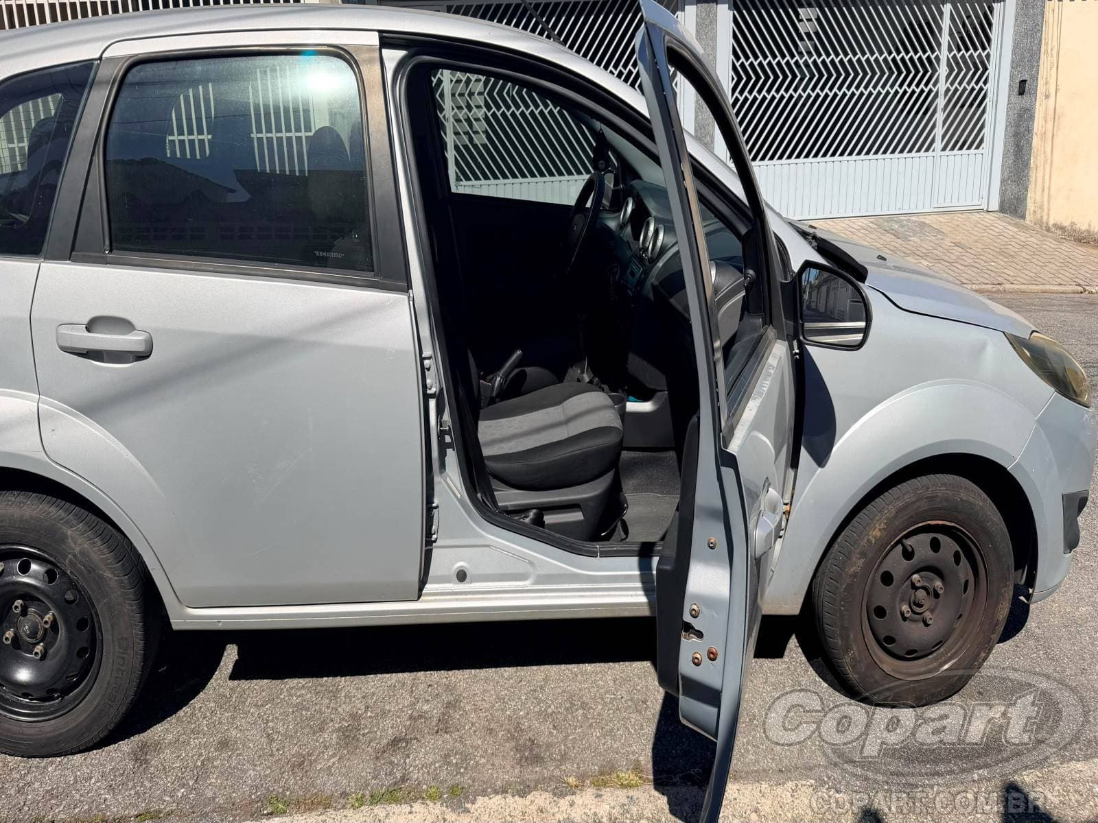 Ford Fiesta 2014 — foto 5