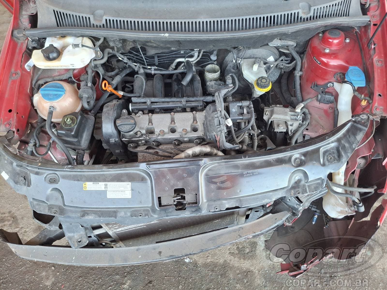 Volkswagen FOX 2014 — foto 7