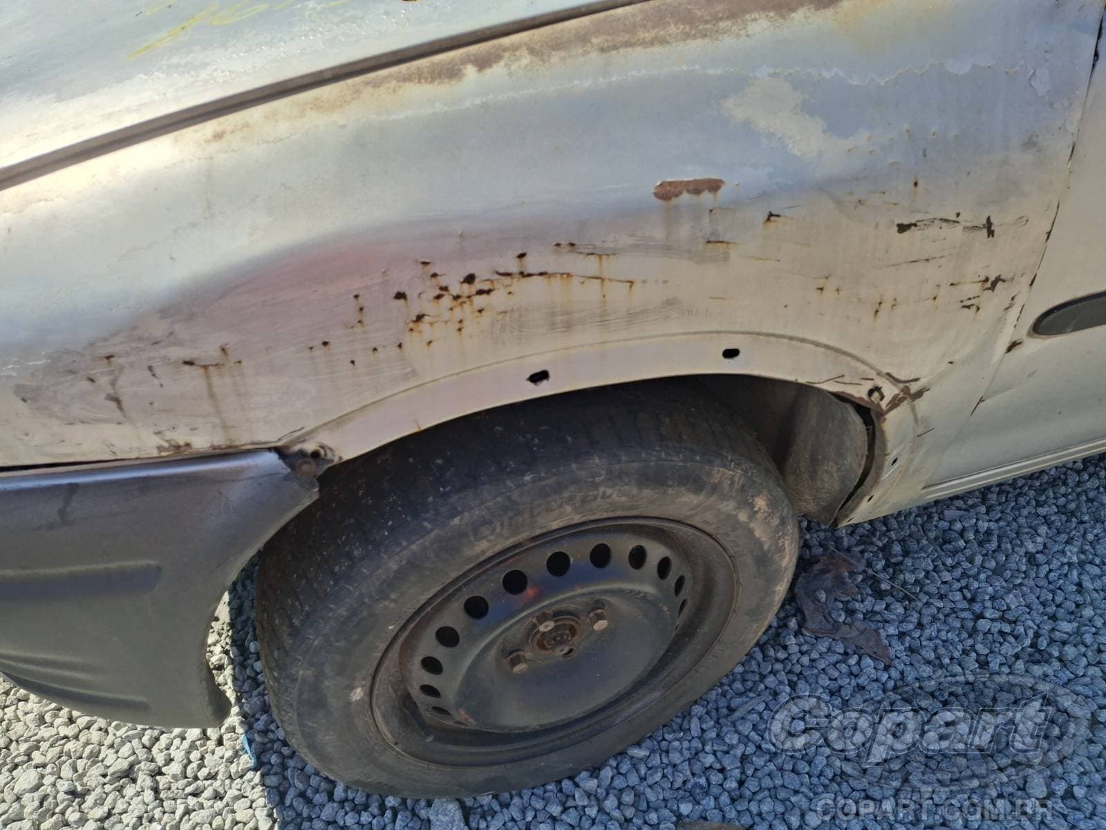 Chevrolet Corsa 1999 — foto 11
