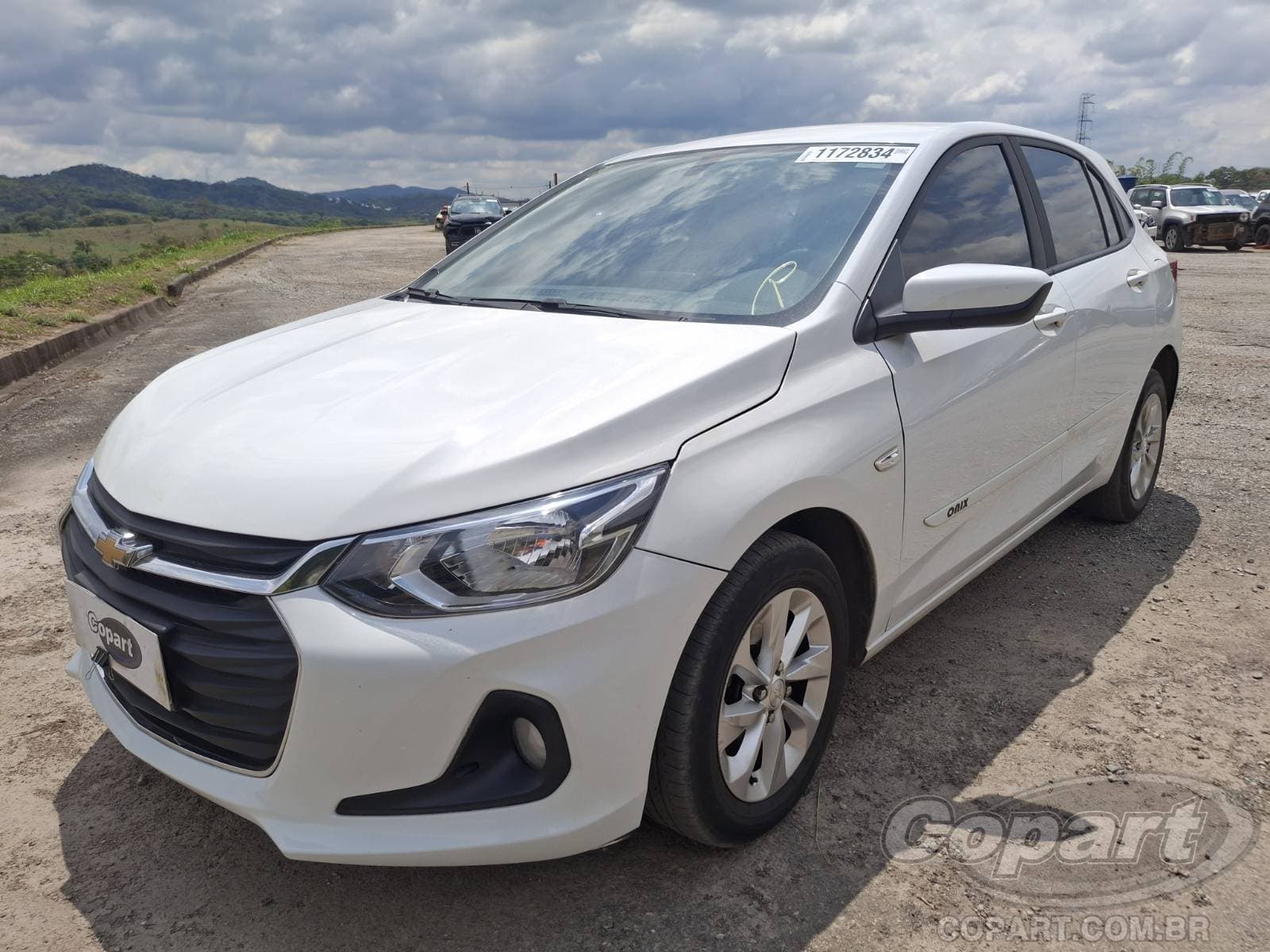 Chevrolet Onix 2022 — foto 2