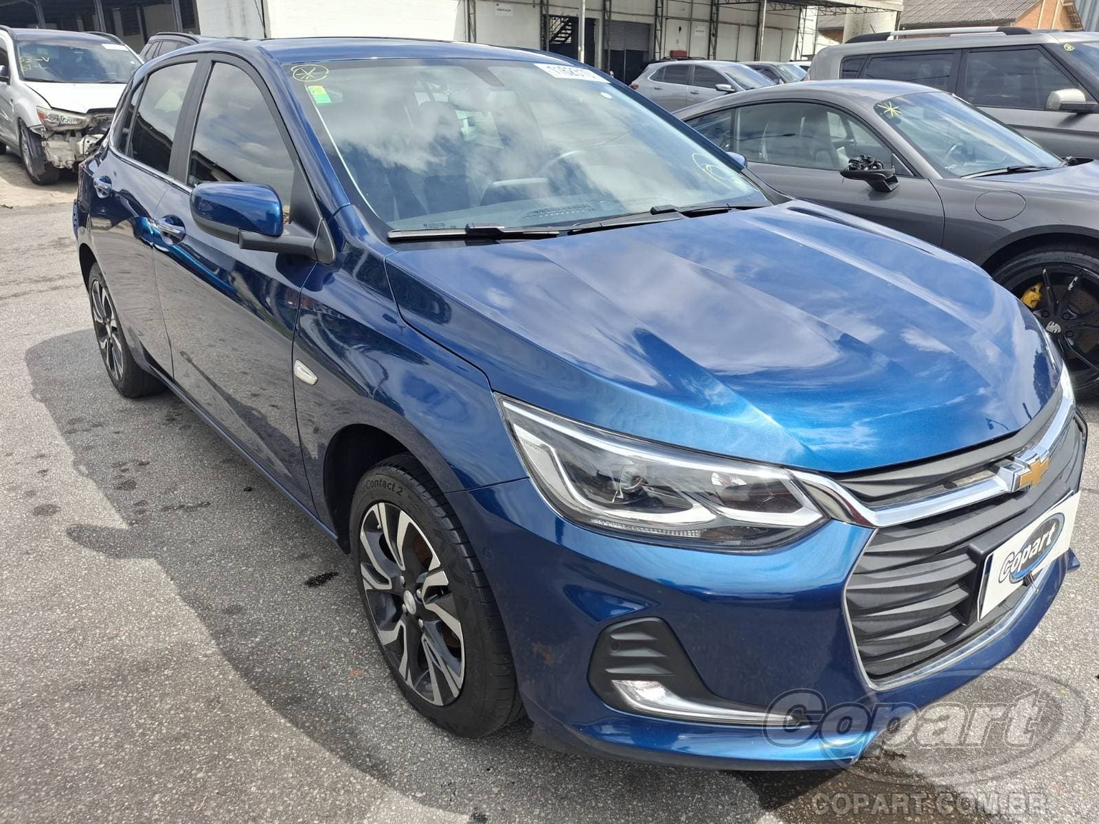 Chevrolet Onix 1.0 12V ECOTEC TURBO 2024