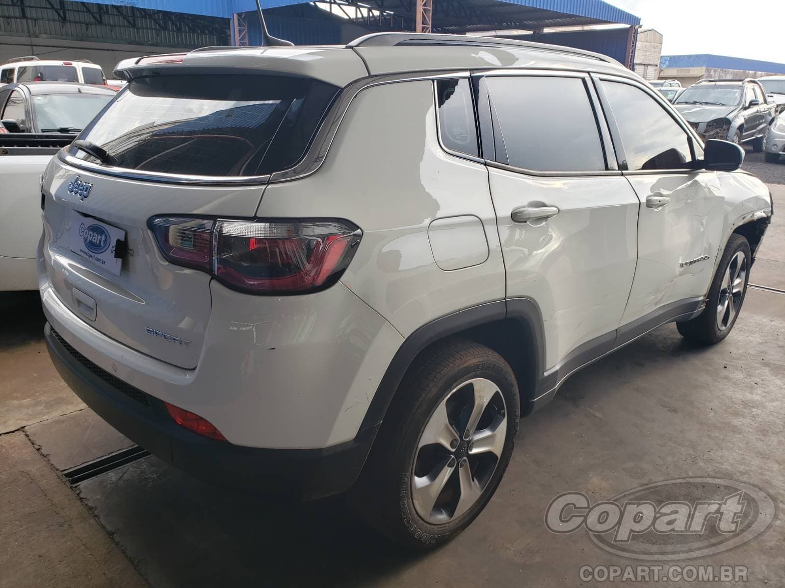 Jeep Compass 2020 — foto 4