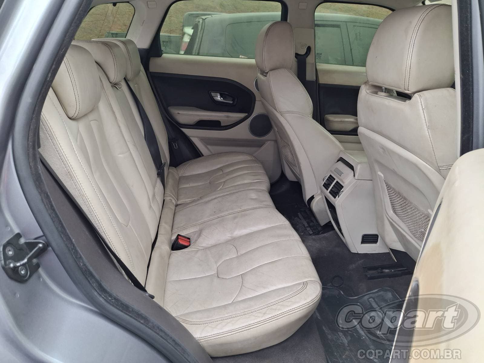 Land Rover Range Rover Evoque 2015 — foto 6
