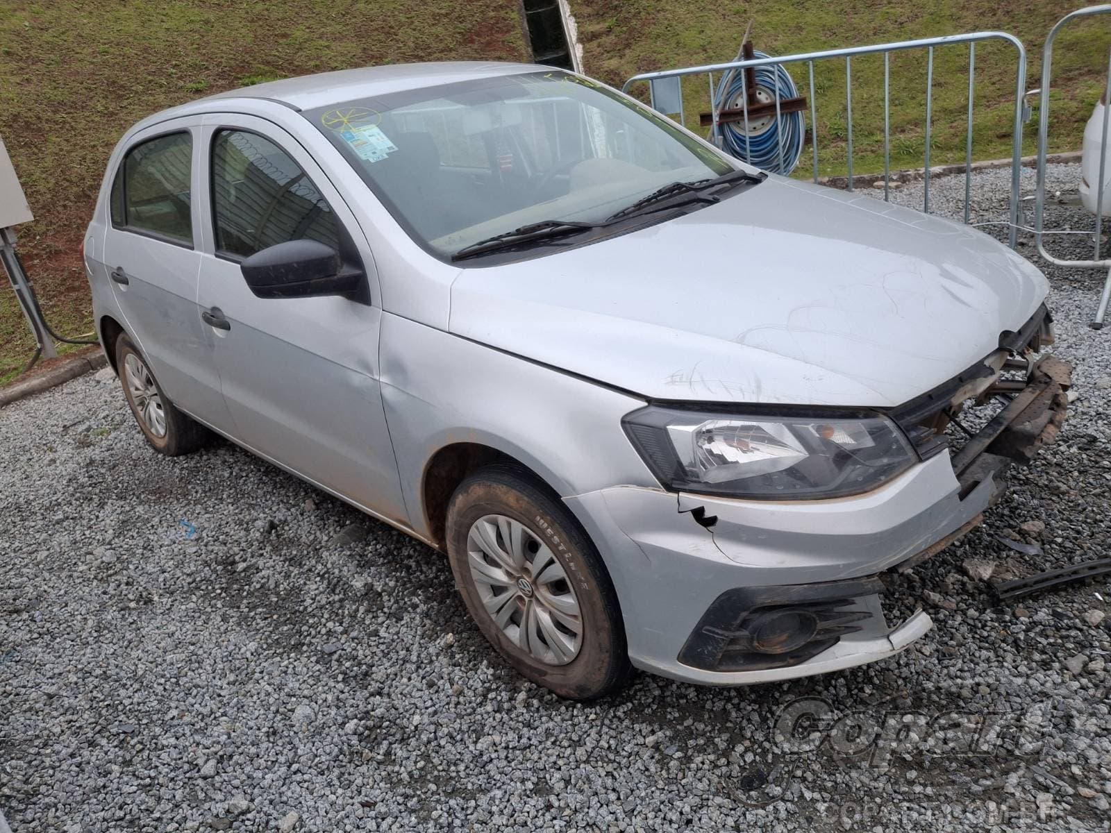 Volkswagen GOL 2018 — foto 1