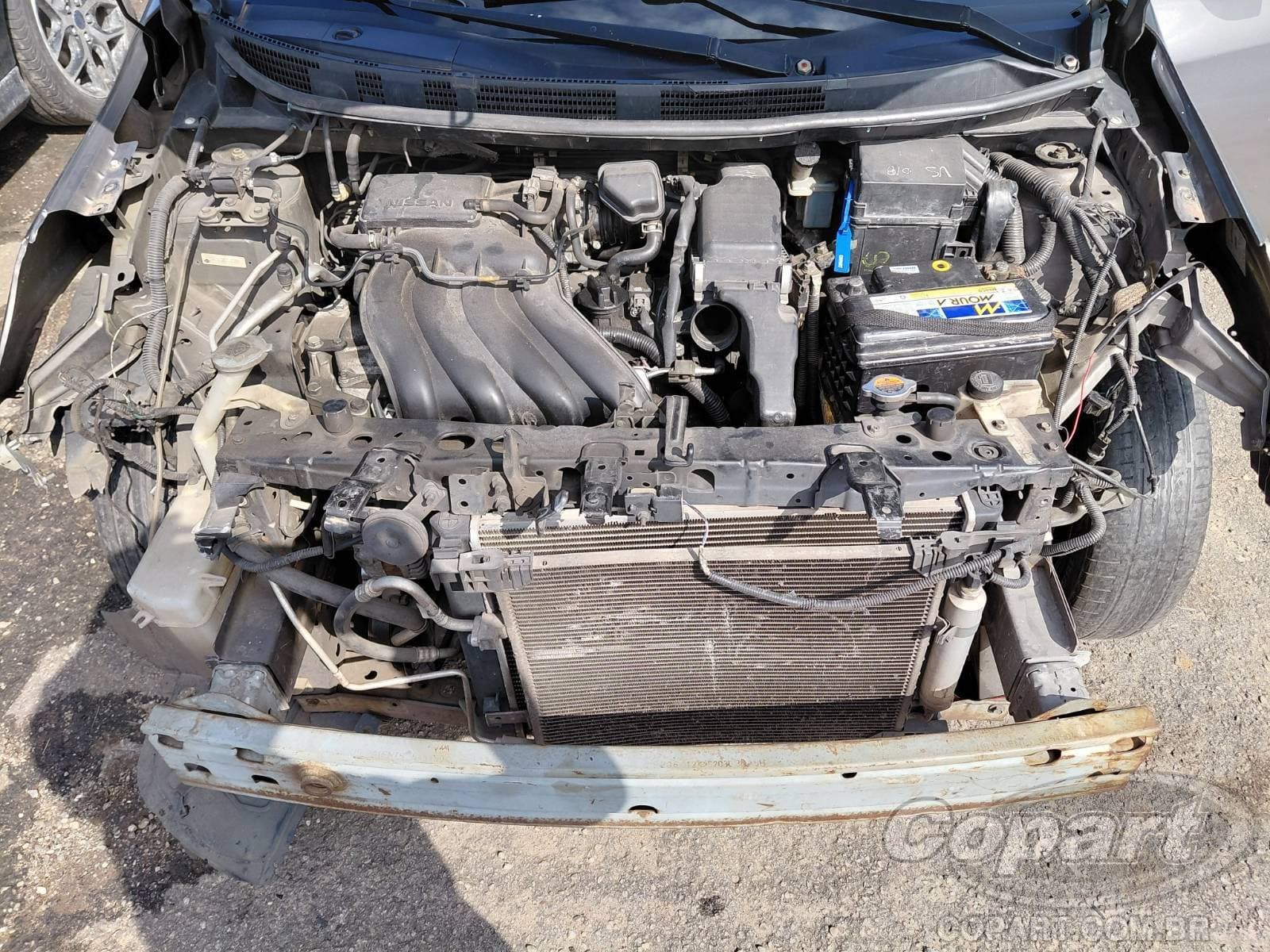 Nissan Versa 2013 — foto 7
