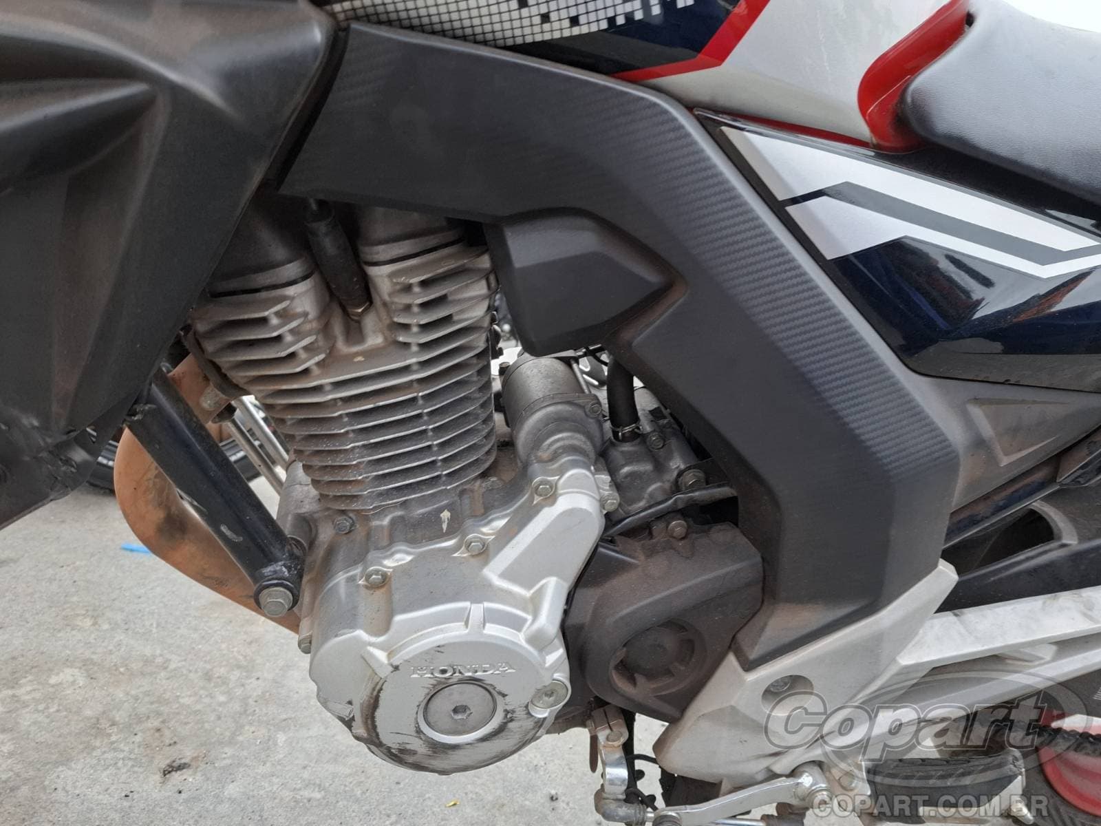 Honda CB 250 F 2021 — foto 6