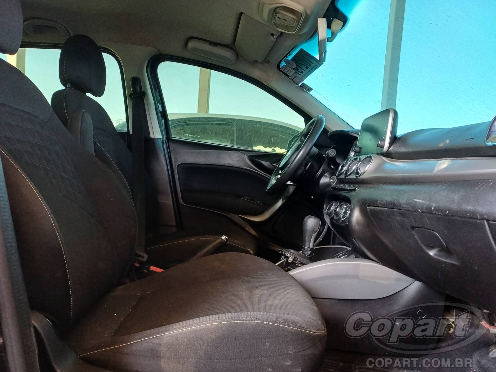 Fiat Argo 2019 — foto 5