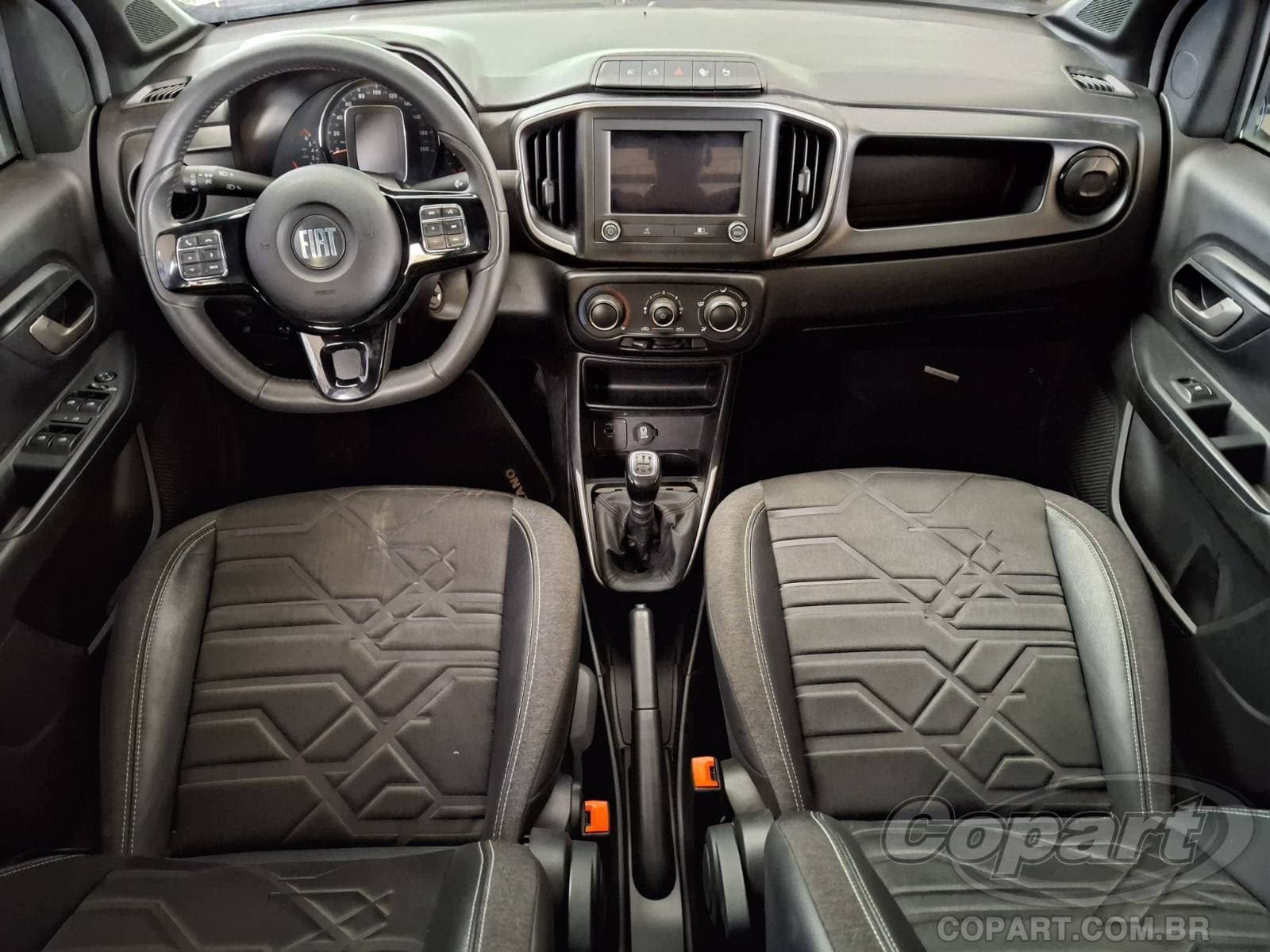 Fiat Strada CD 2021 — foto 9
