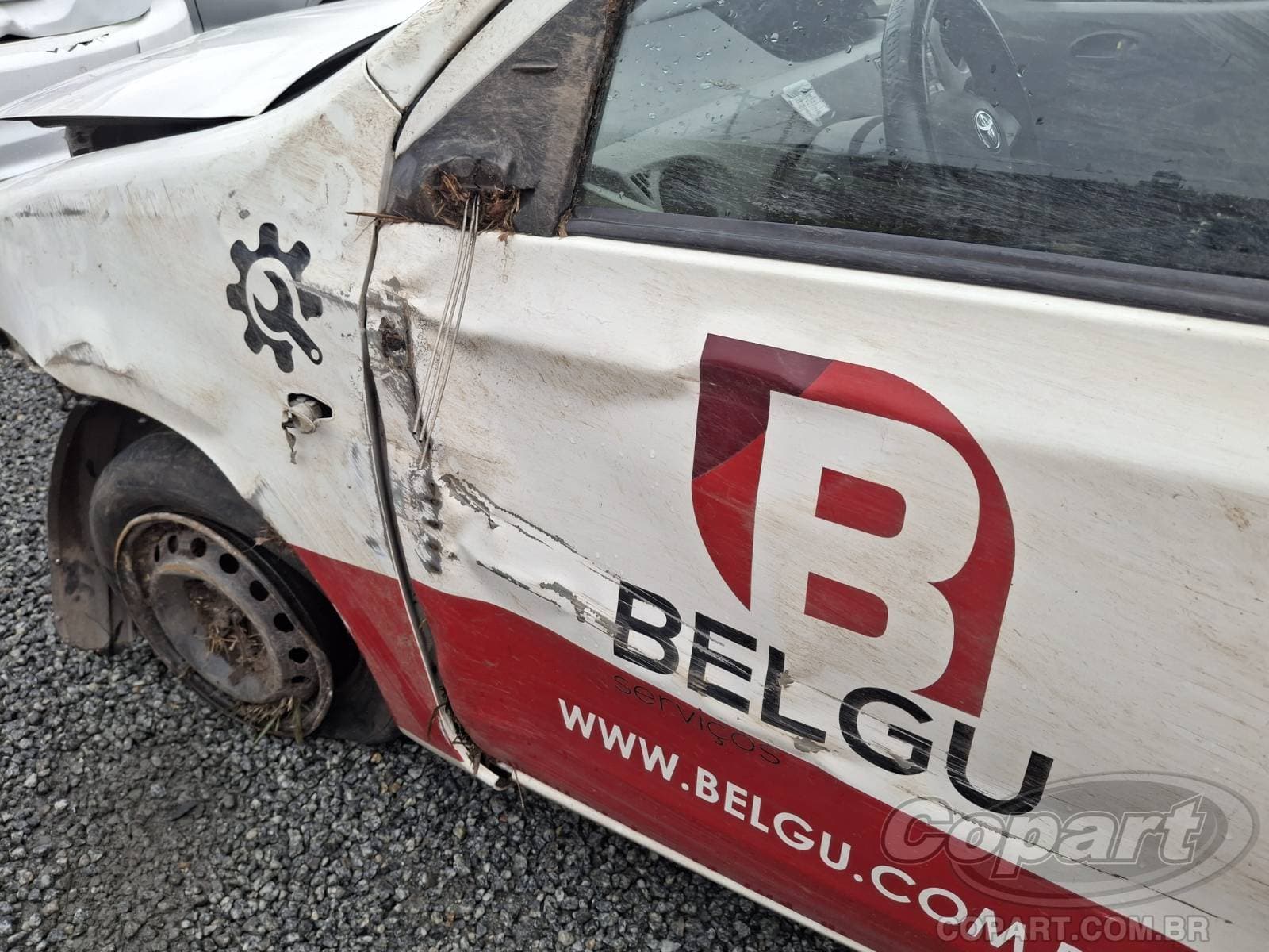Toyota Etios Seda 2013 — foto 13