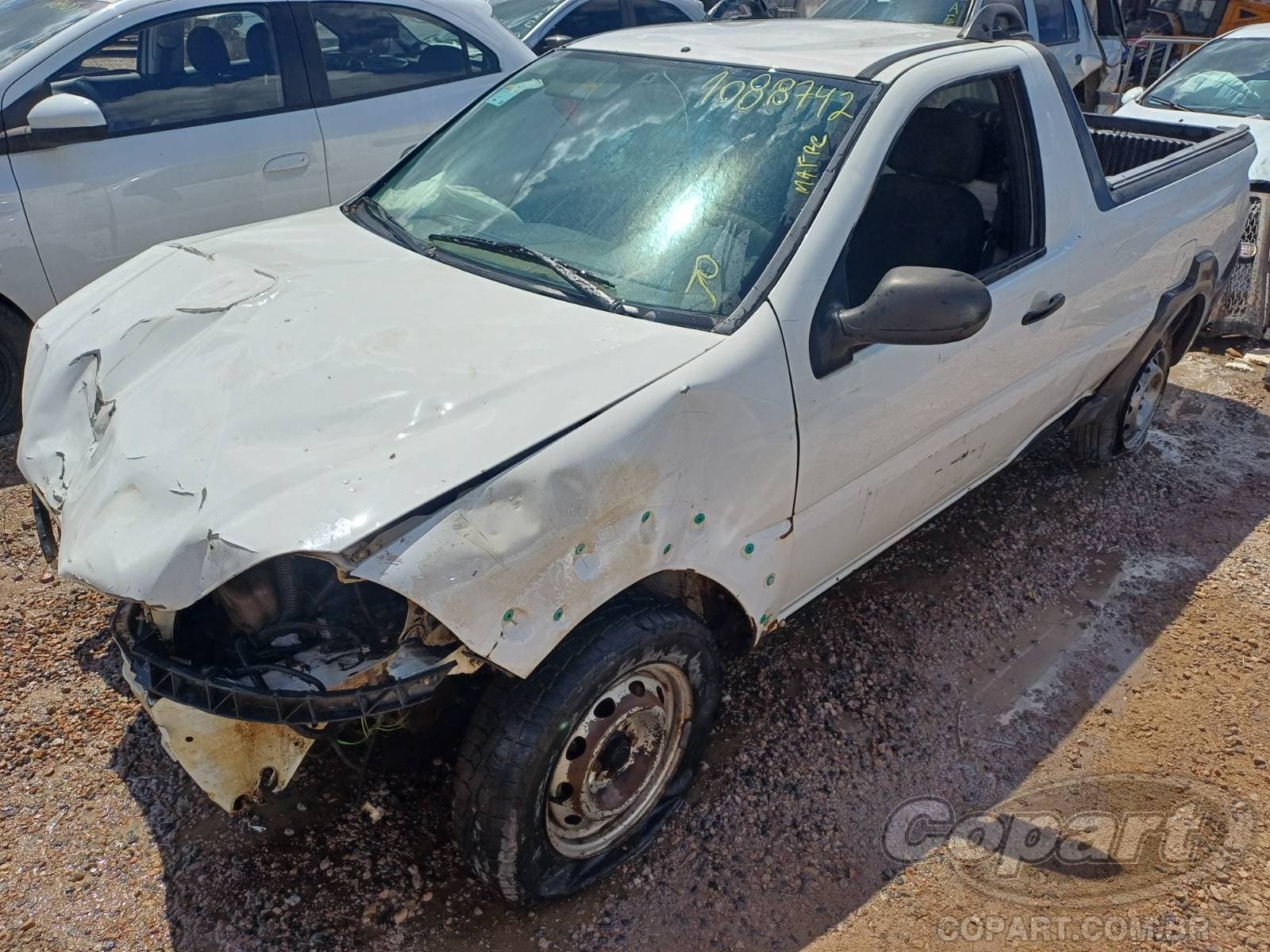 Fiat Strada 2018 — foto 2