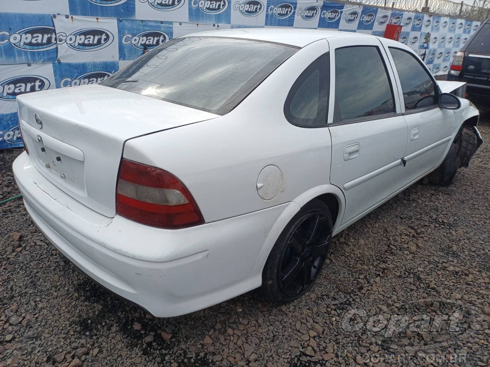 Chevrolet Vectra 1998 — foto 4