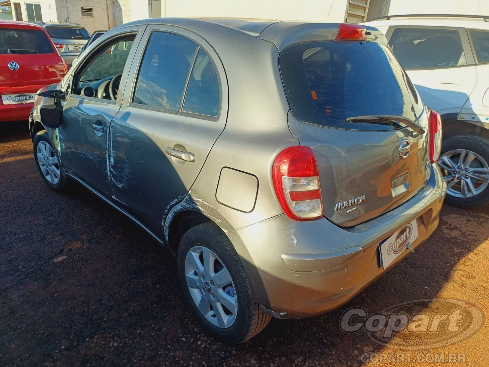 Nissan March 2013 — foto 3