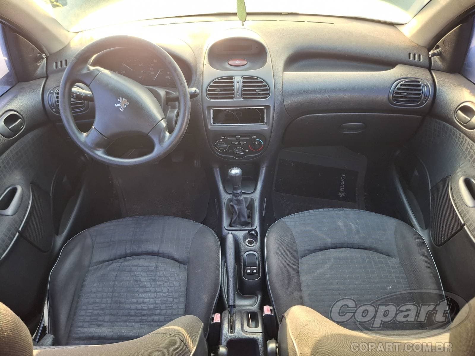 Peugeot 206 2004 — foto 9