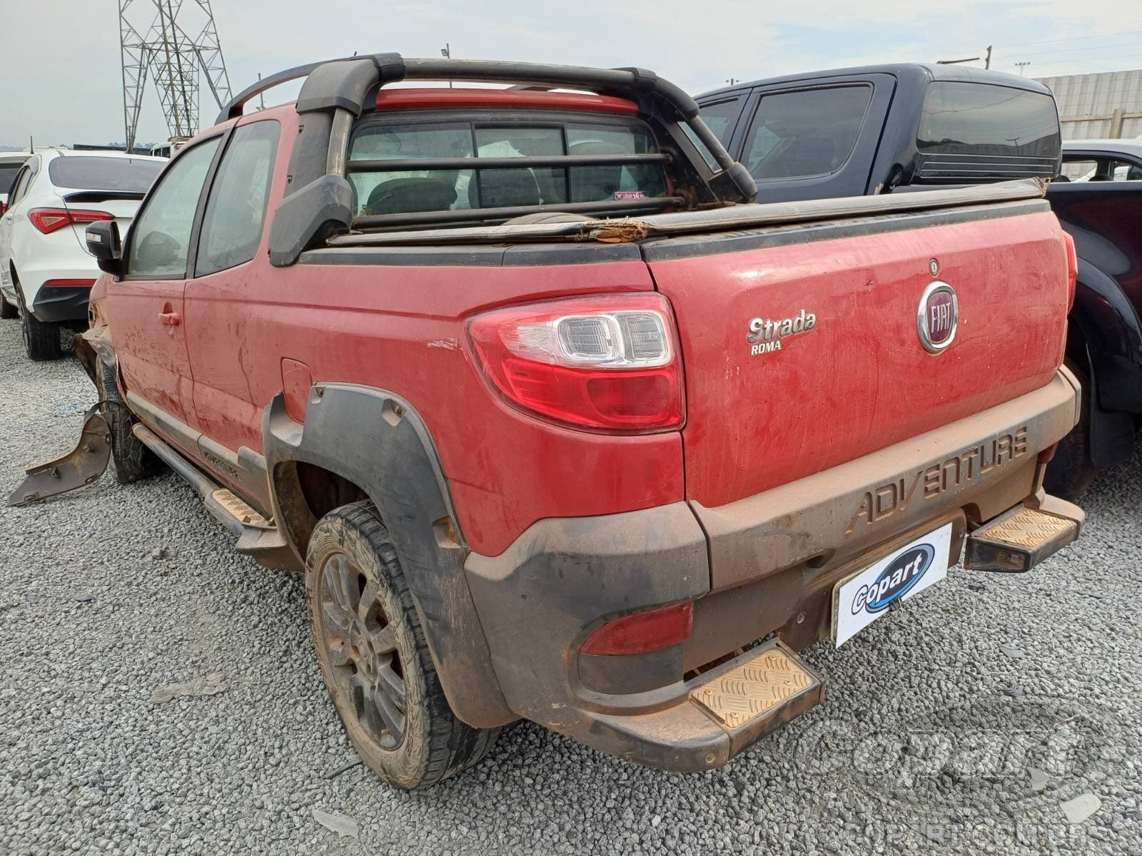 Fiat Strada CD 2017 — foto 3