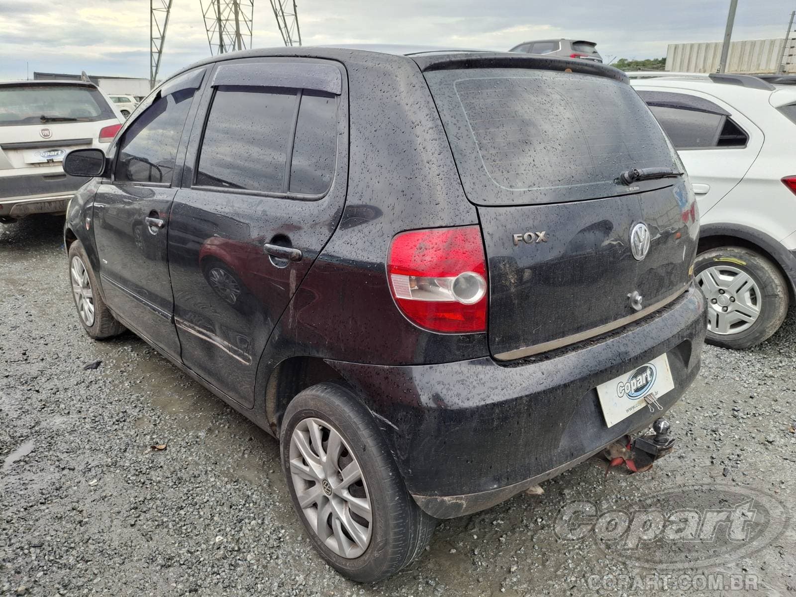 Volkswagen FOX 2006 — foto 3