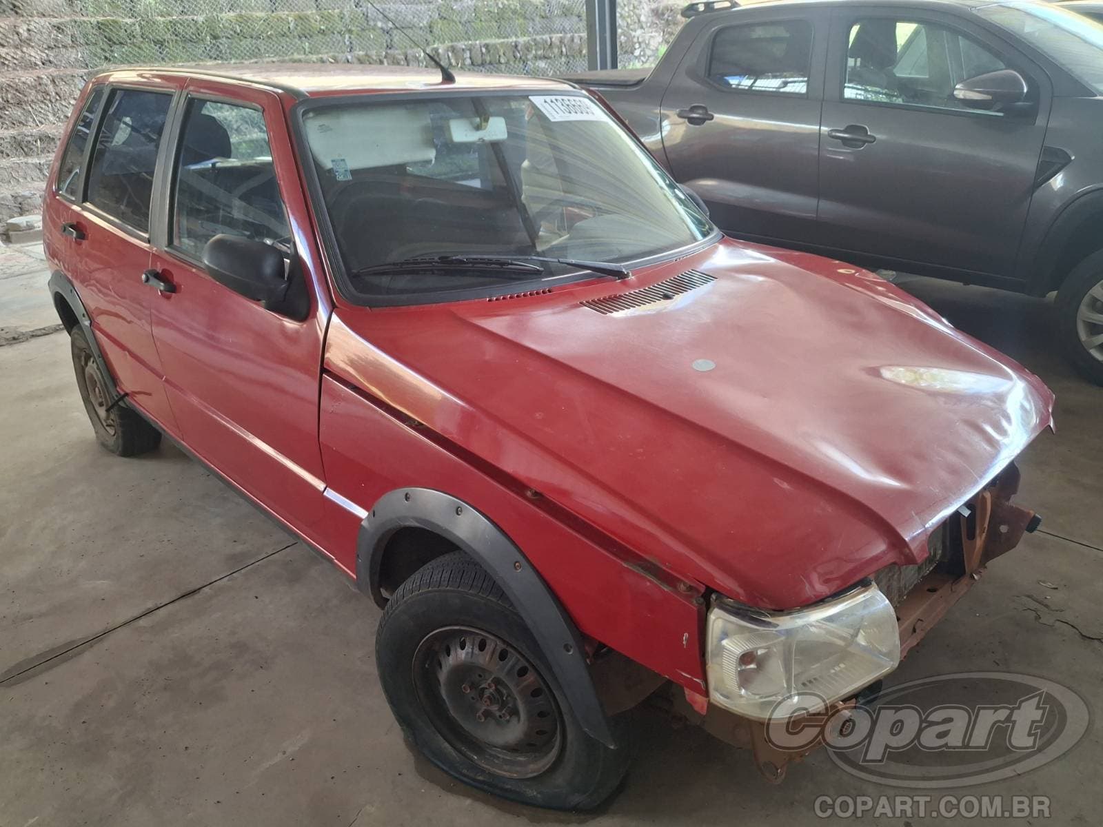 Fiat UNO 1.0 2008