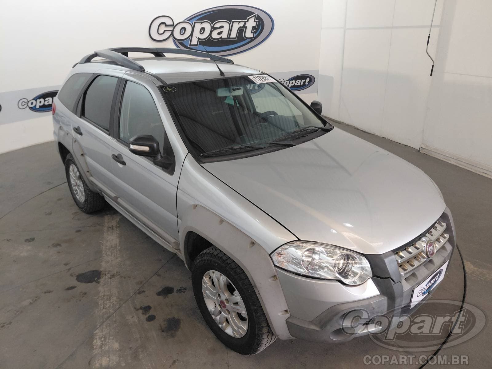 Fiat Palio Weekend 2010 — foto 1
