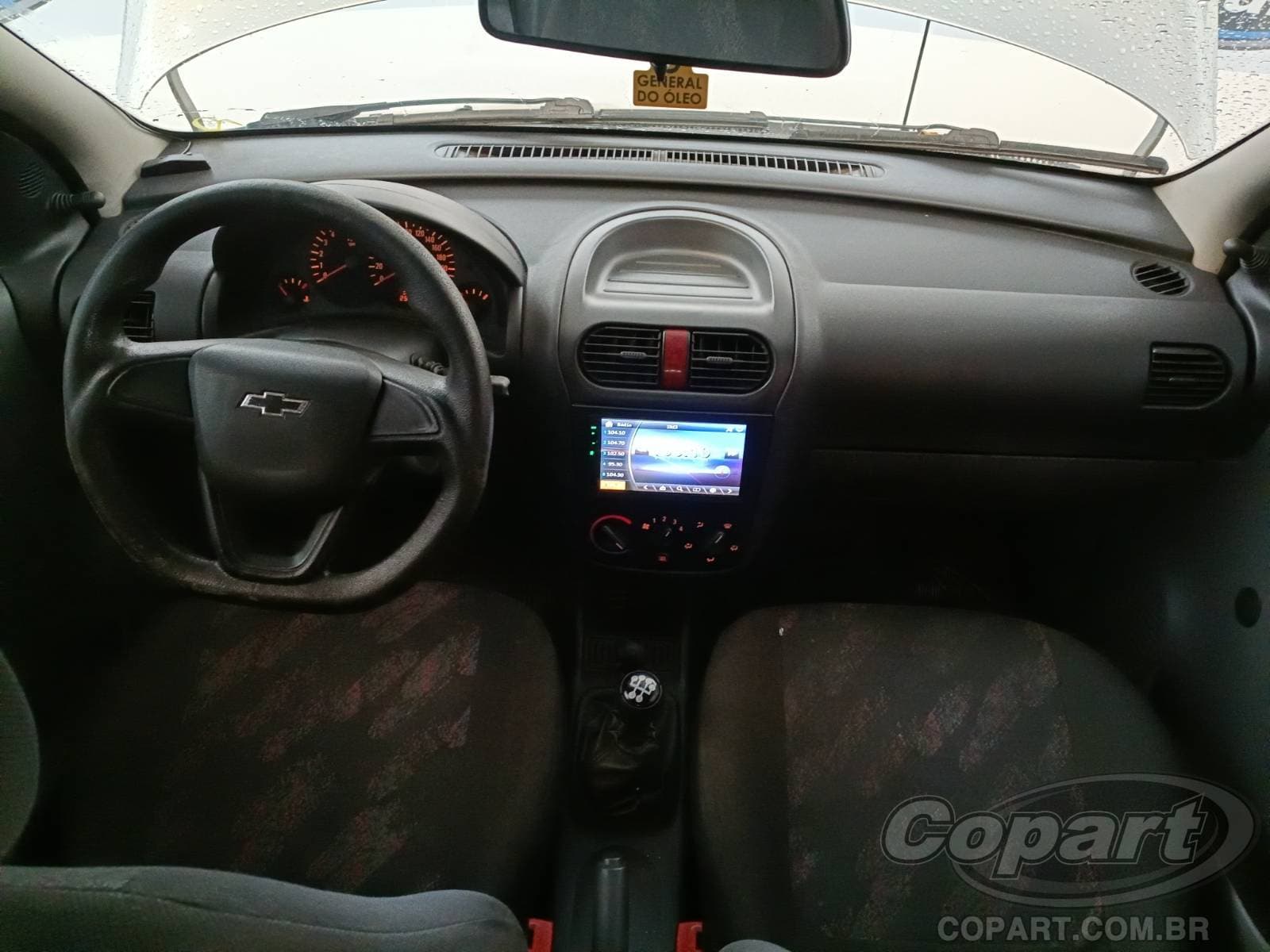 Chevrolet Corsa Sedan 2005 — foto 9