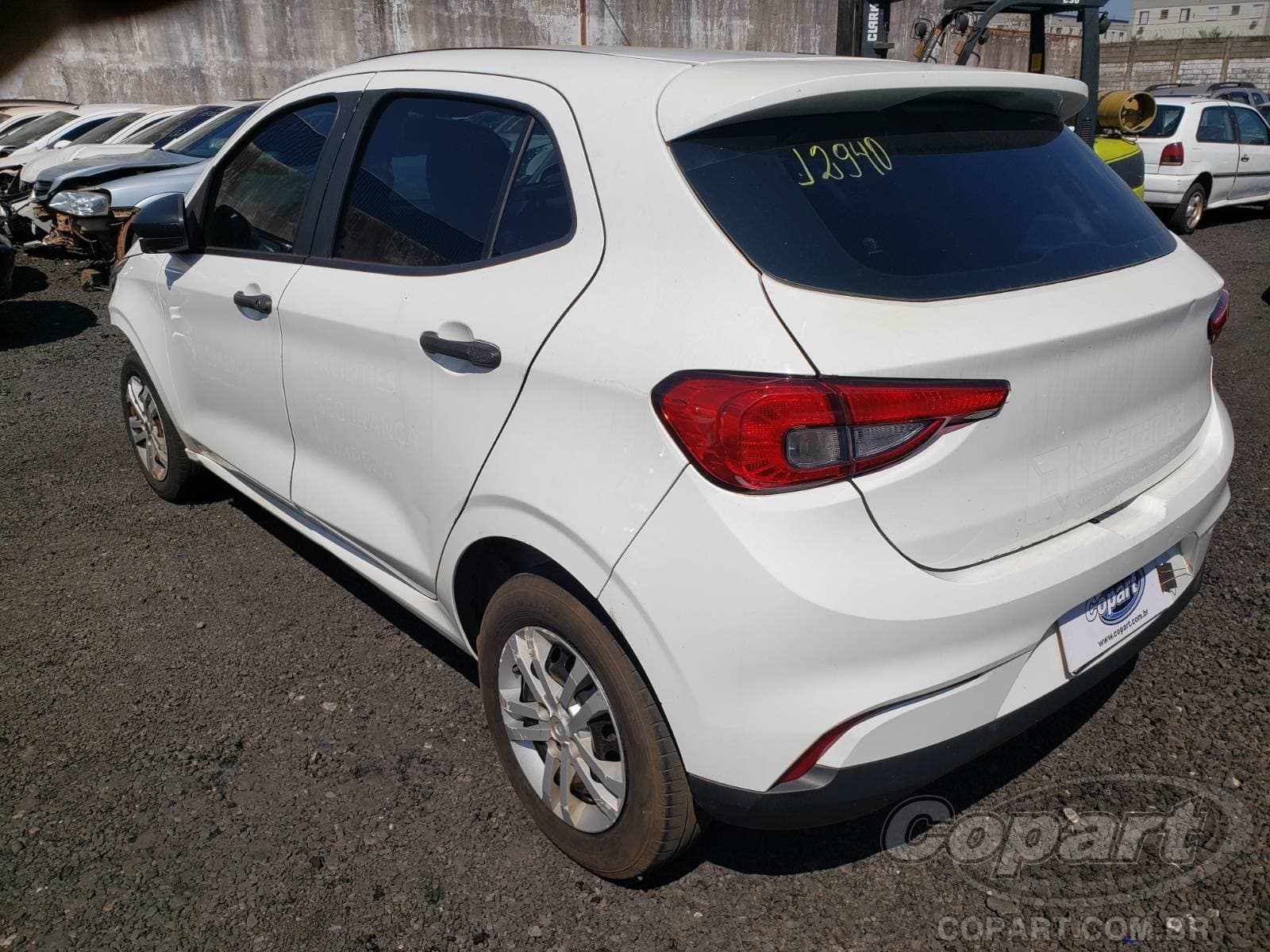 Fiat Argo 2021 — foto 3