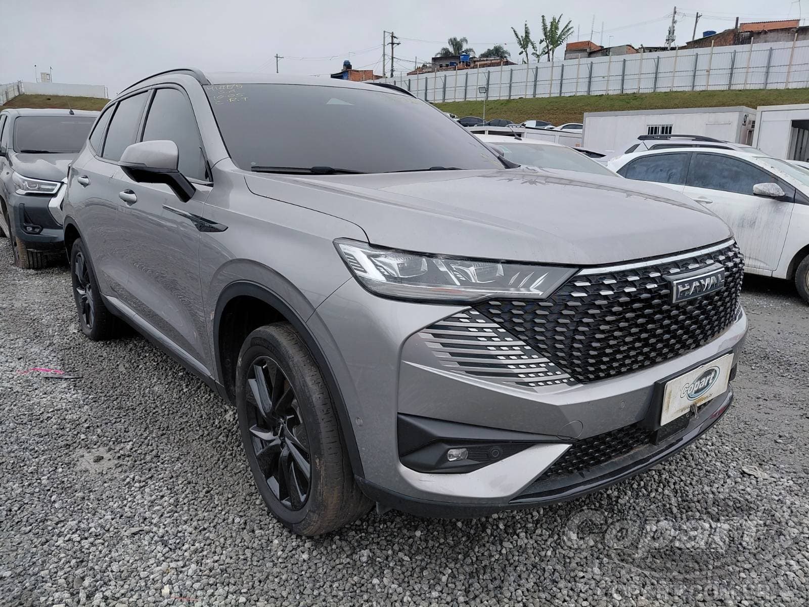 GWM Haval H6 2025 — foto 1