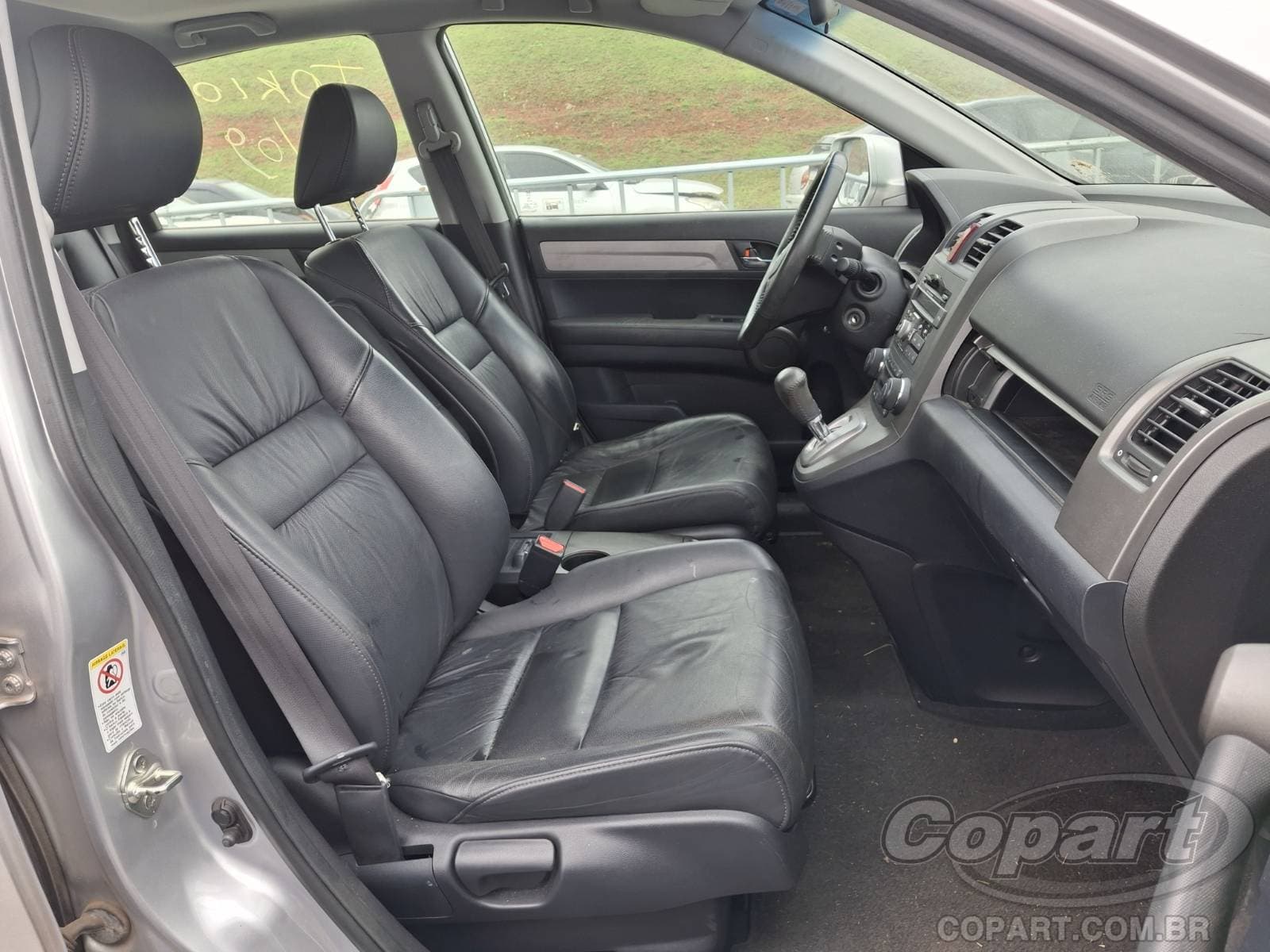 Honda Cr-v 2011 — foto 5