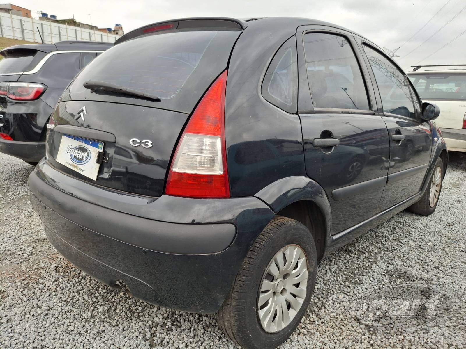 Citroën C3 2008 — foto 4