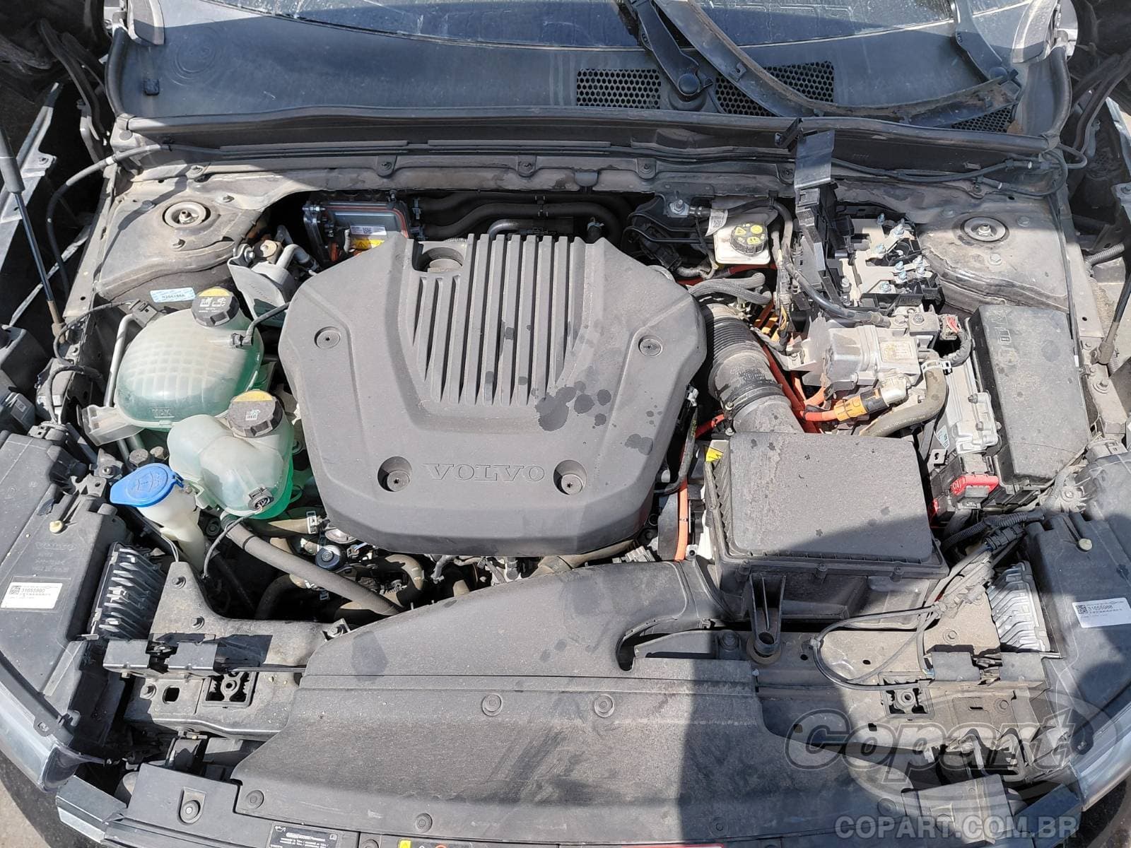 Volvo Xc40 2022 — foto 7
