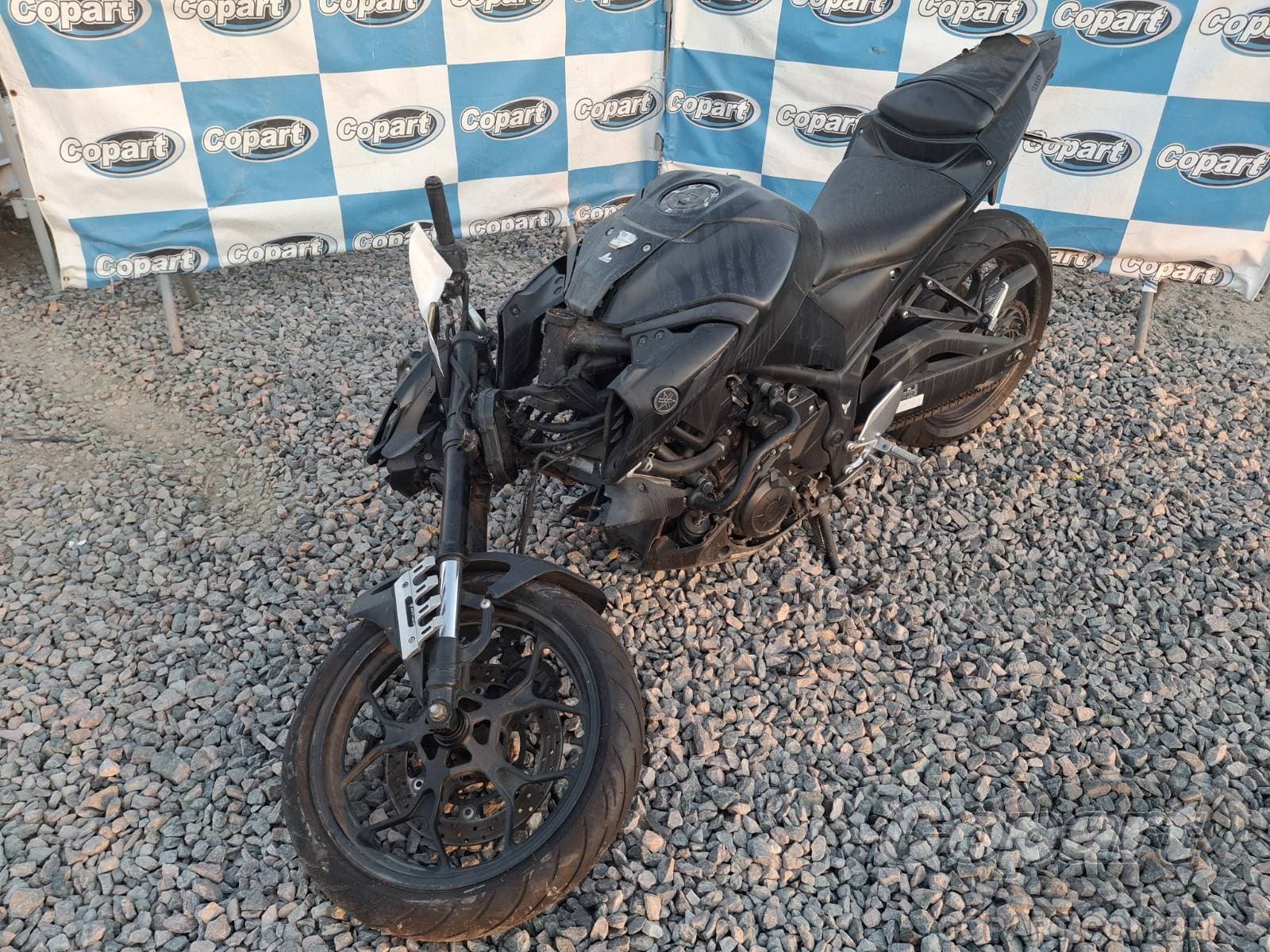 Yamaha Mt-03 2024 — foto 2