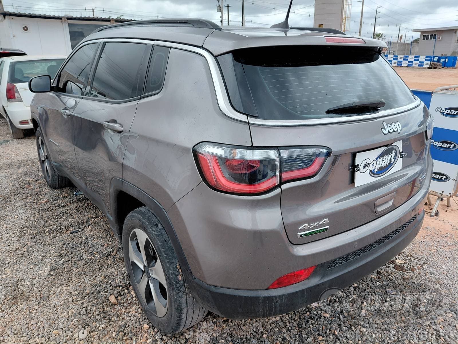 Jeep Compass 2018 — foto 3