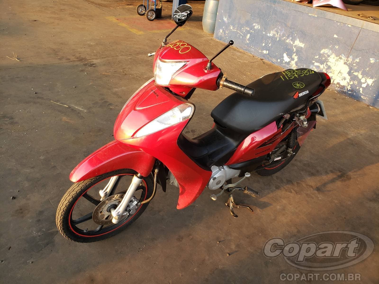 Honda BIZ 2013 — foto 2
