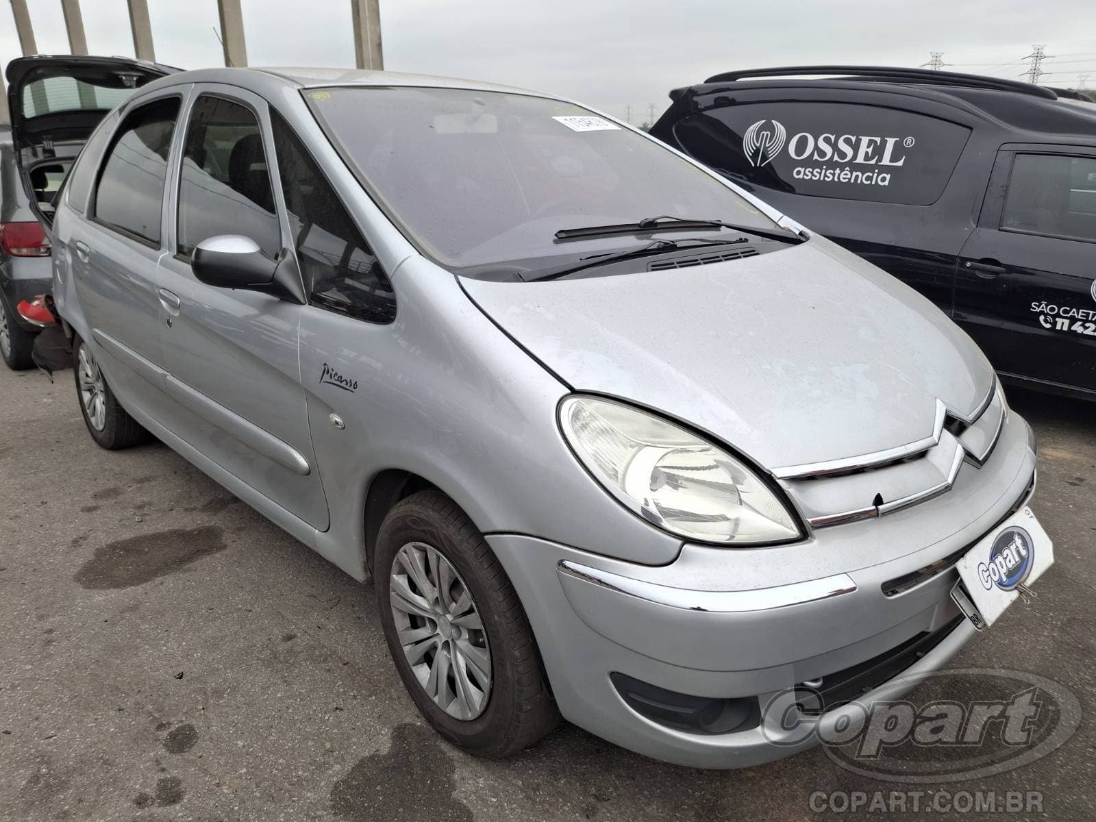 Citroën Xsara Picasso 1.6 16V 2010