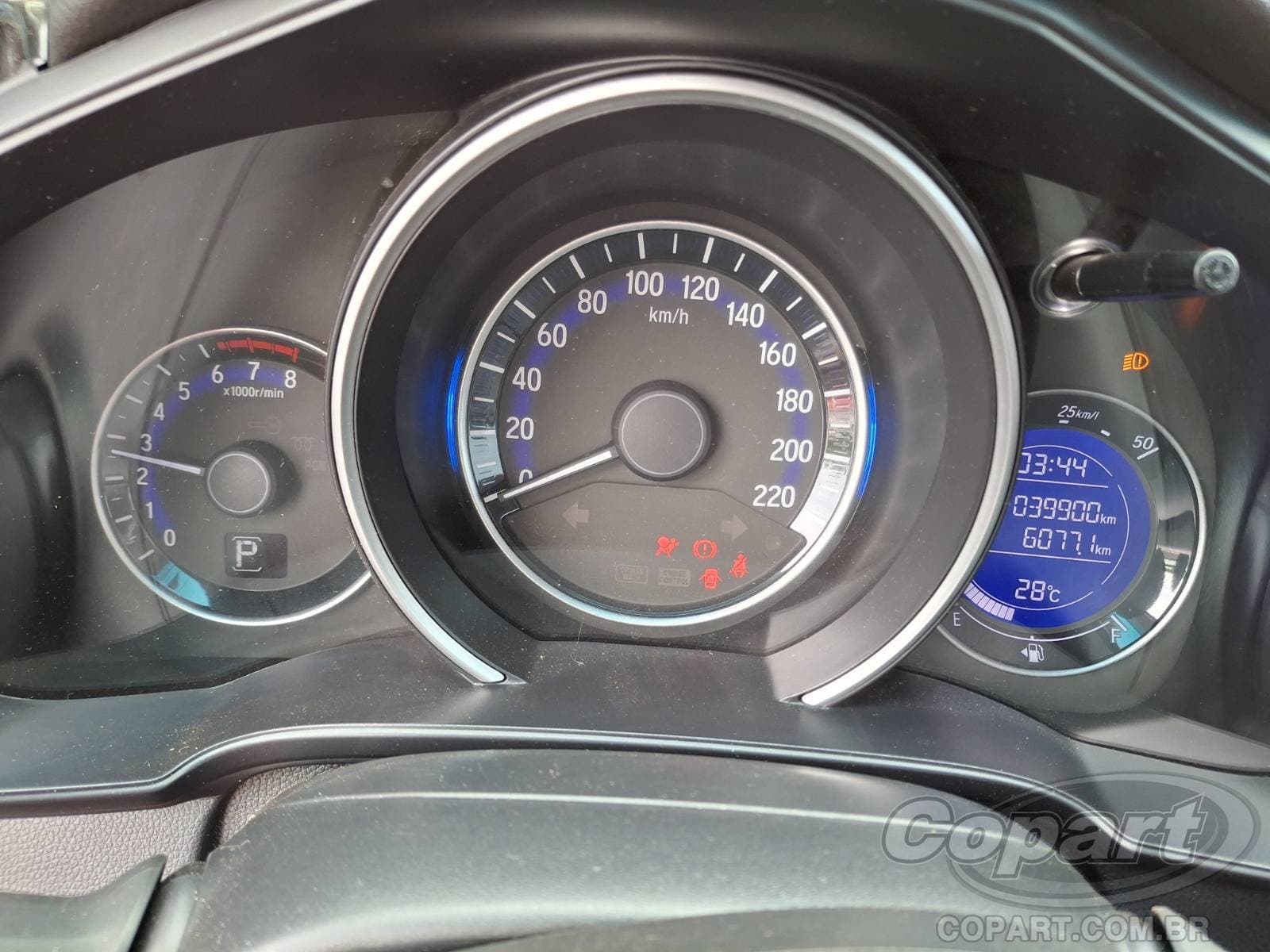 Honda Wr-v 2021 — foto 8