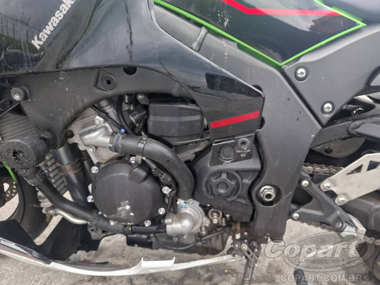 Kawasaki Ninja Zx-10r 2022 — foto 6