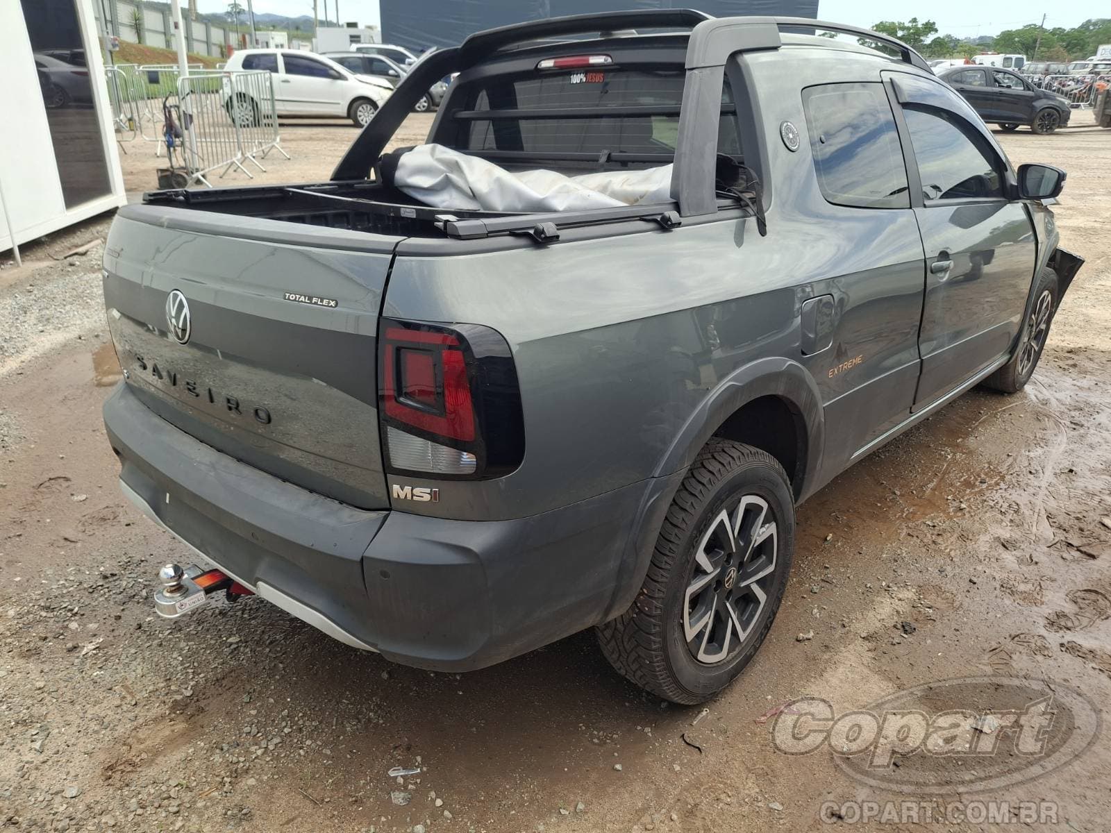 Volkswagen Saveiro CD 2025 — foto 4