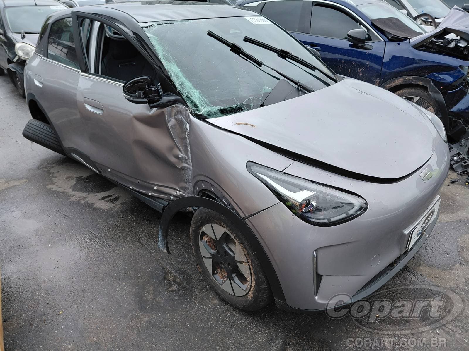 Geely EX2 85 KW 2026