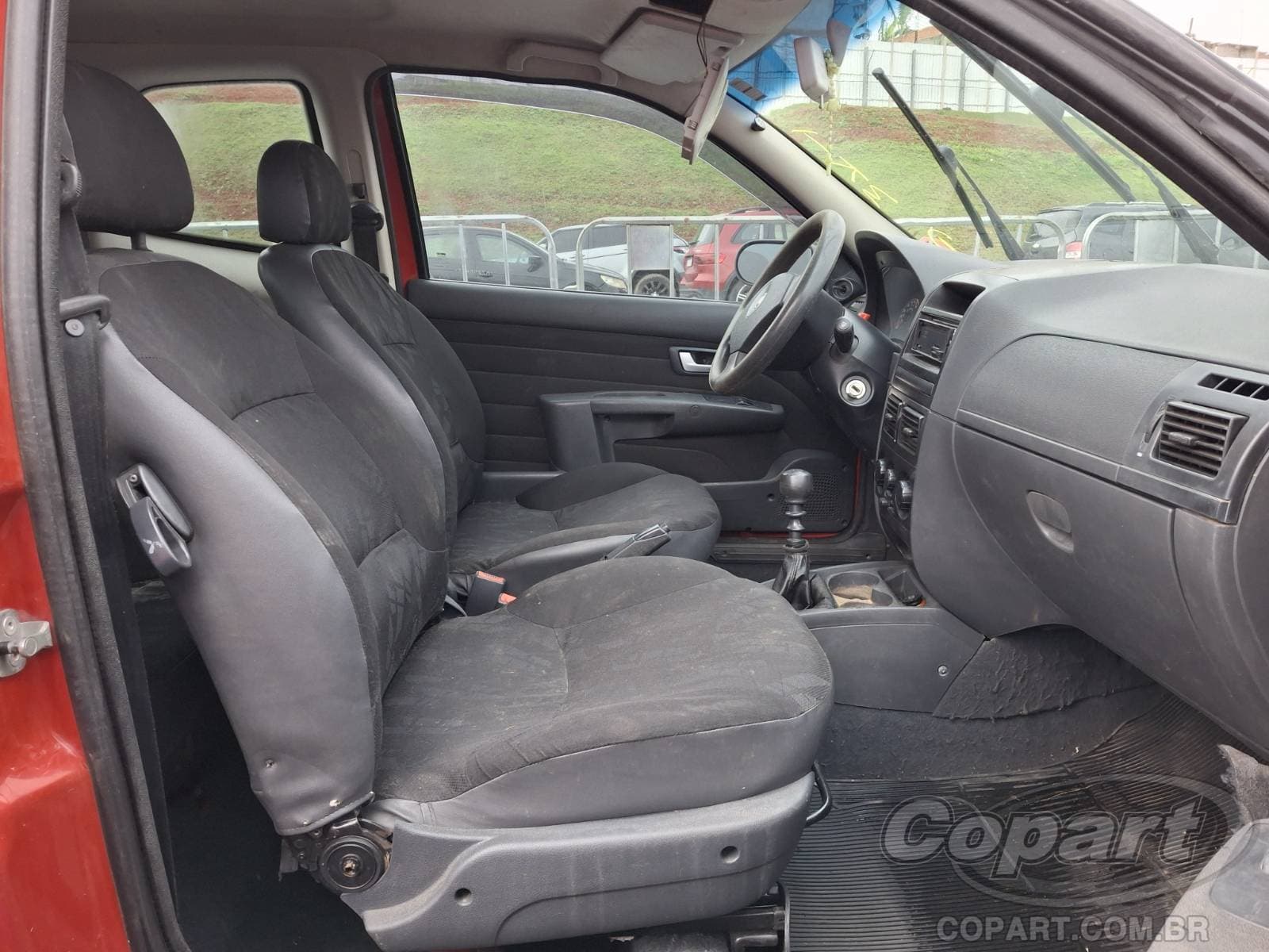 Fiat Strada 2010 — foto 5