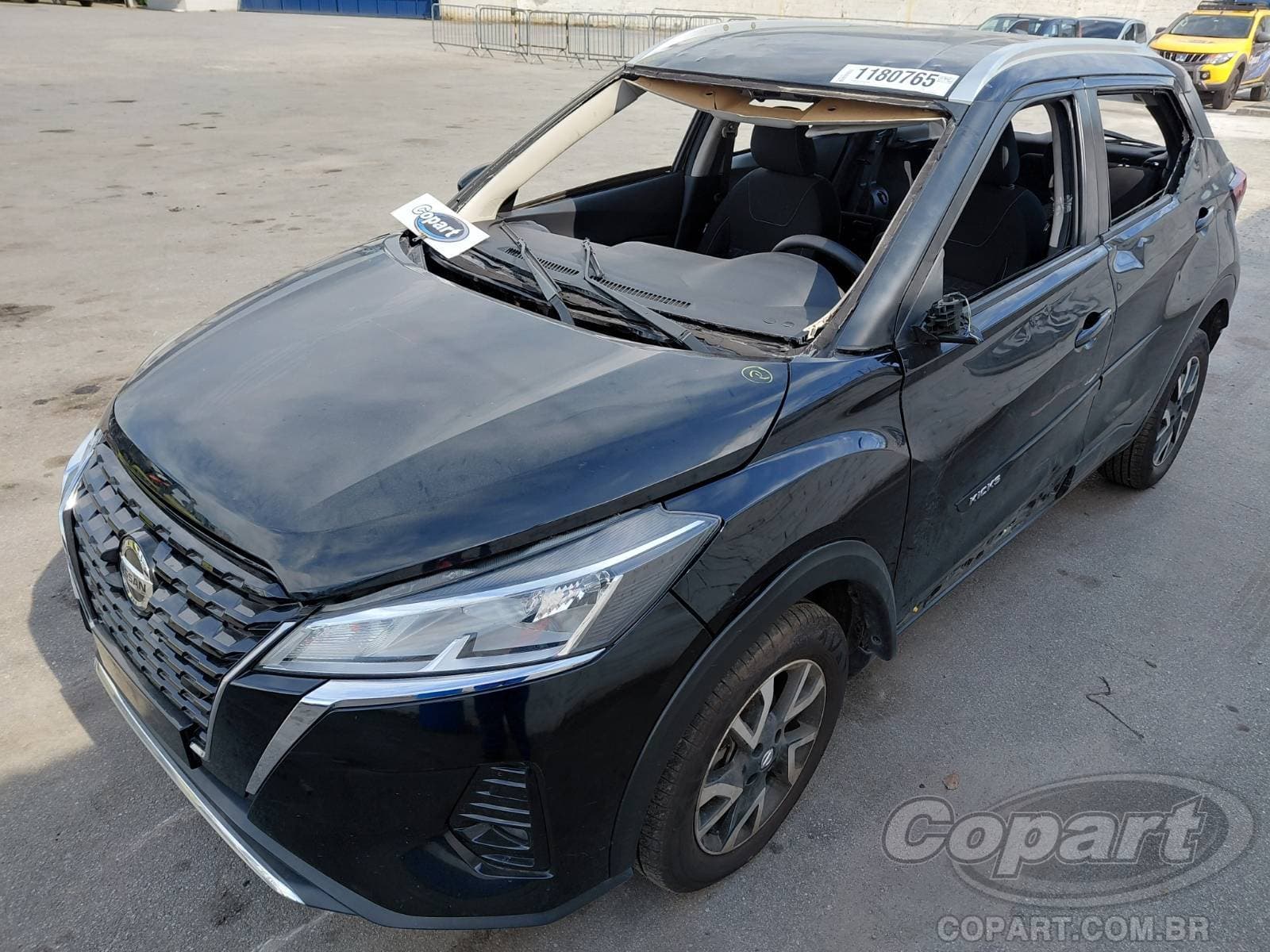 Nissan Kicks 2022 — foto 2