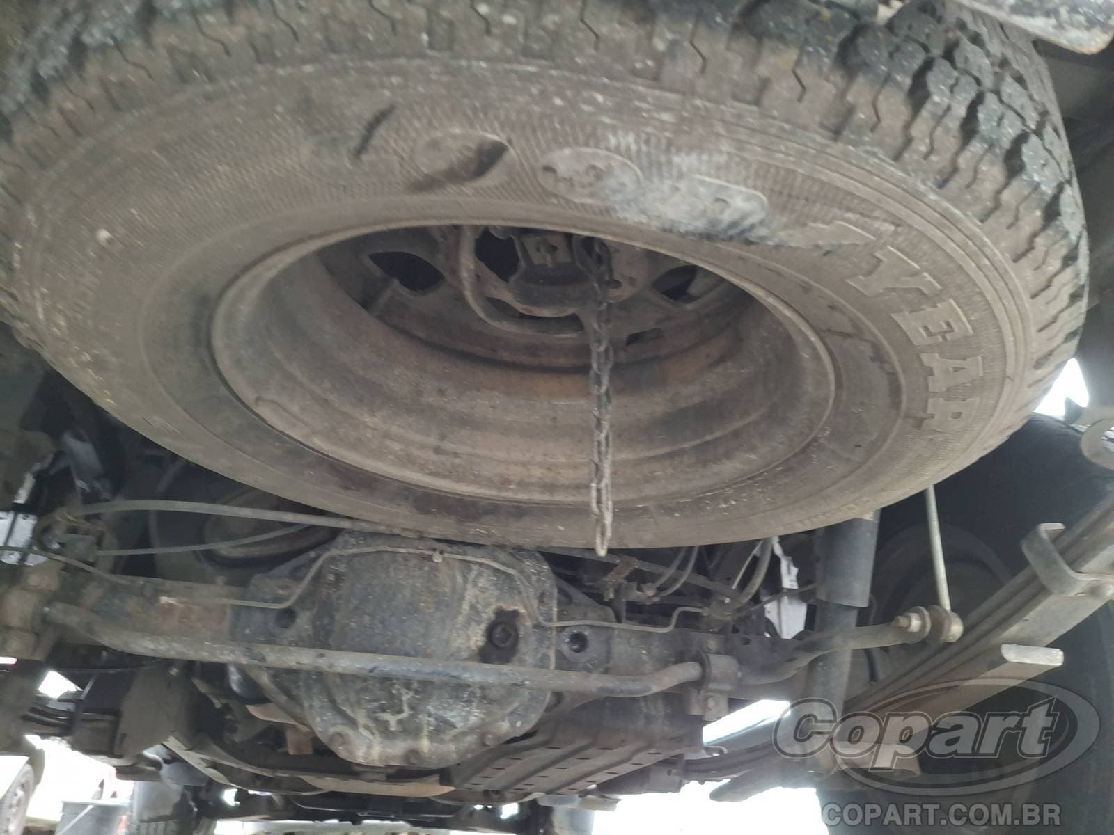 Nissan Frontier CD 2007 — foto 10