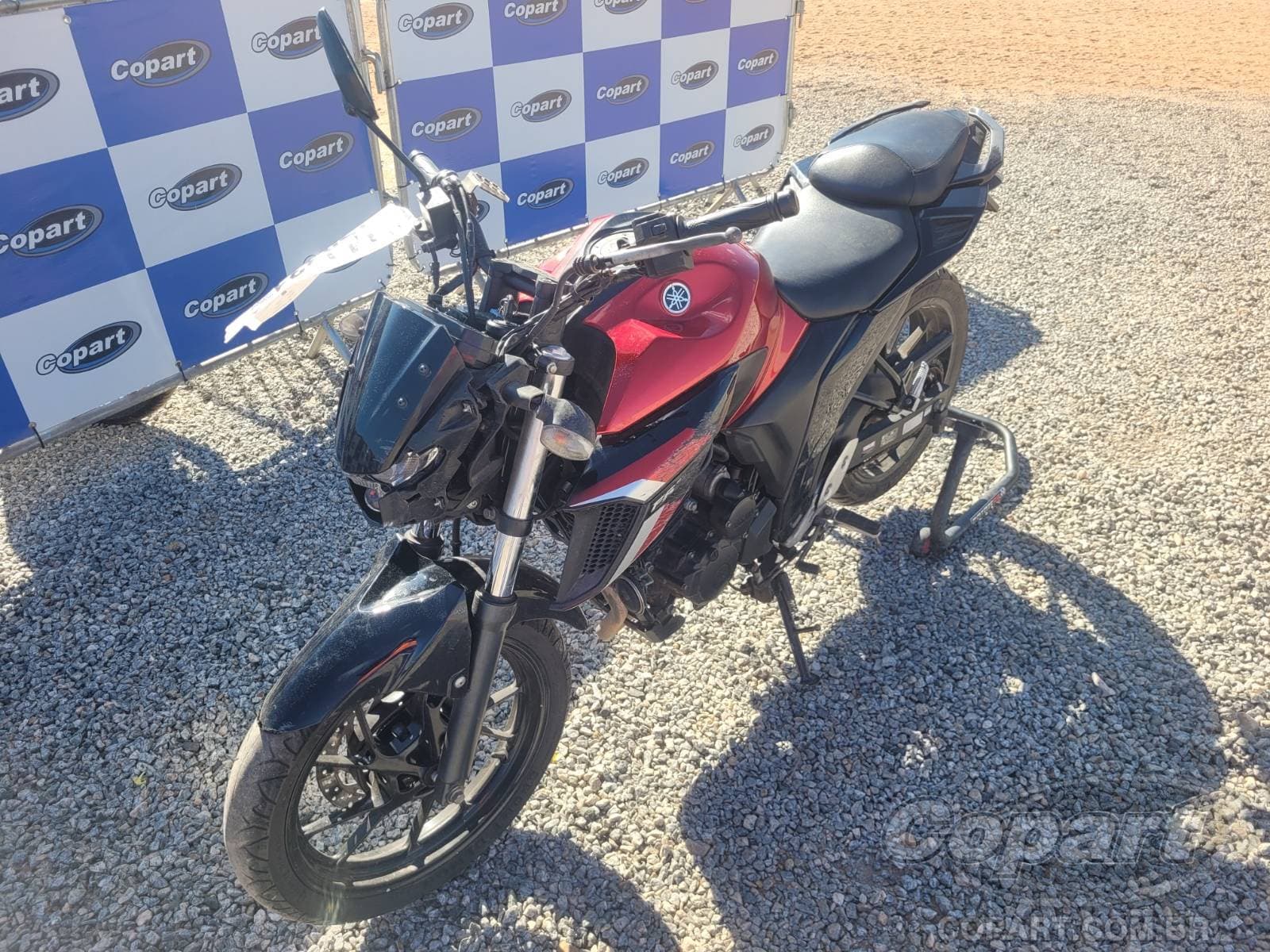 Yamaha Fz25 Fazer 2024 — foto 2