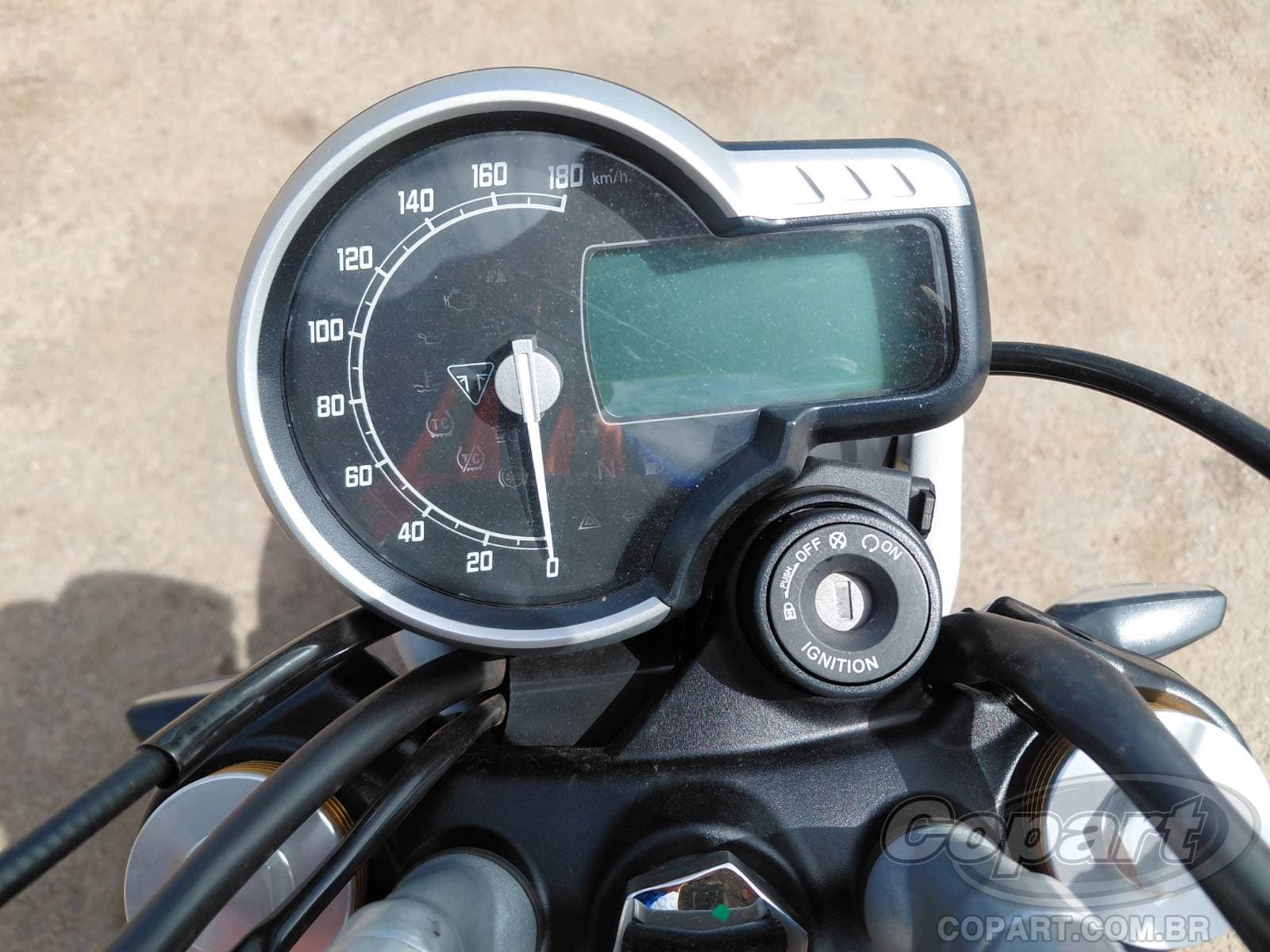 Triumph Scrambler 2025 — foto 9