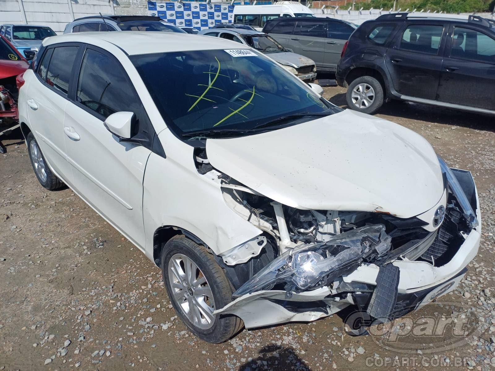 Toyota Yaris 1.3 16V DUAL VVT-I 2019