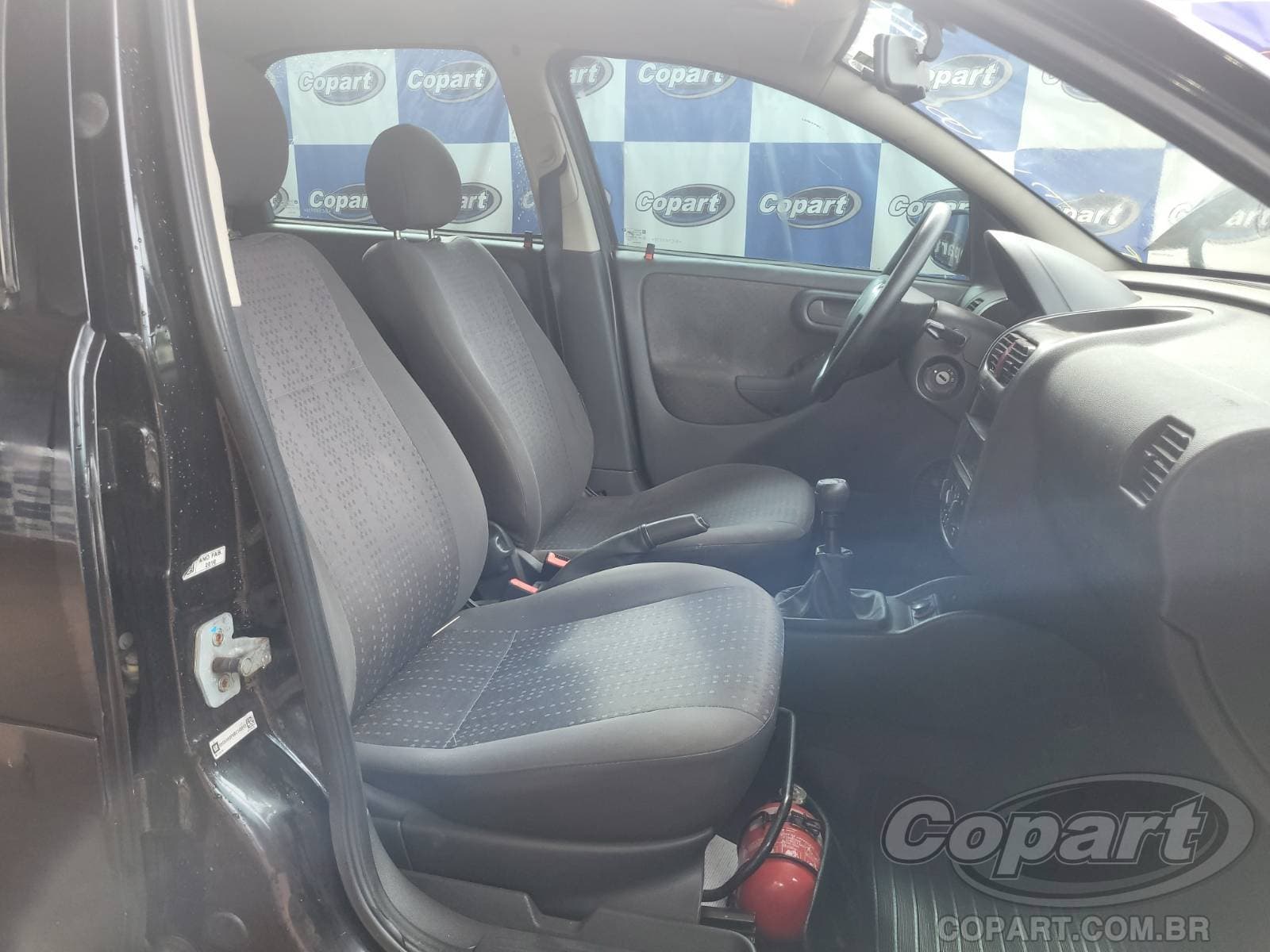 Chevrolet Corsa 2011 — foto 5